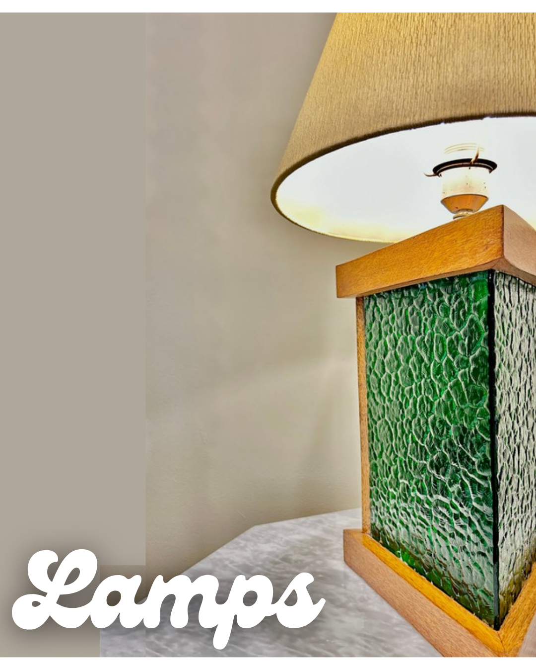Lamps Collection