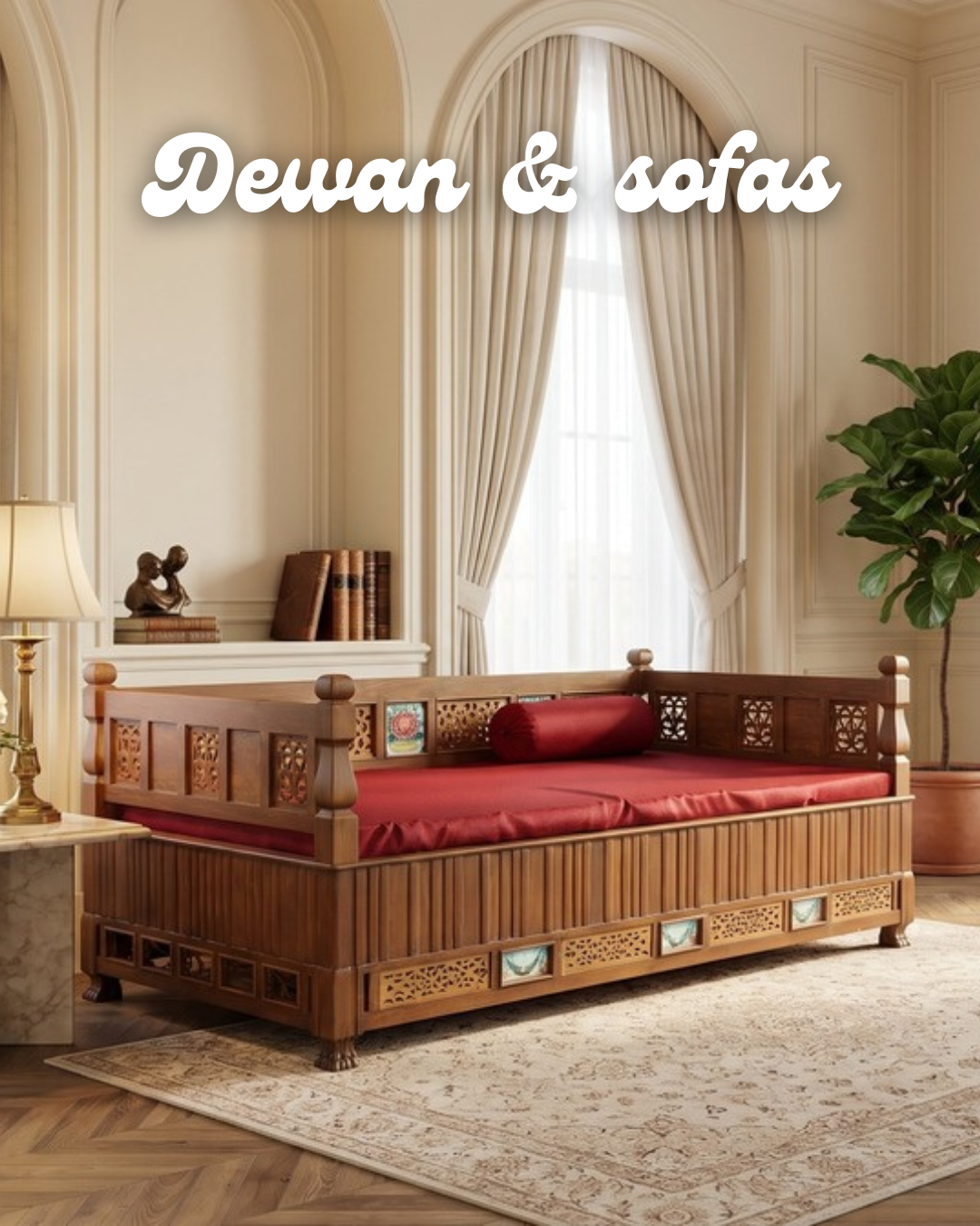 Dewans & Sofas