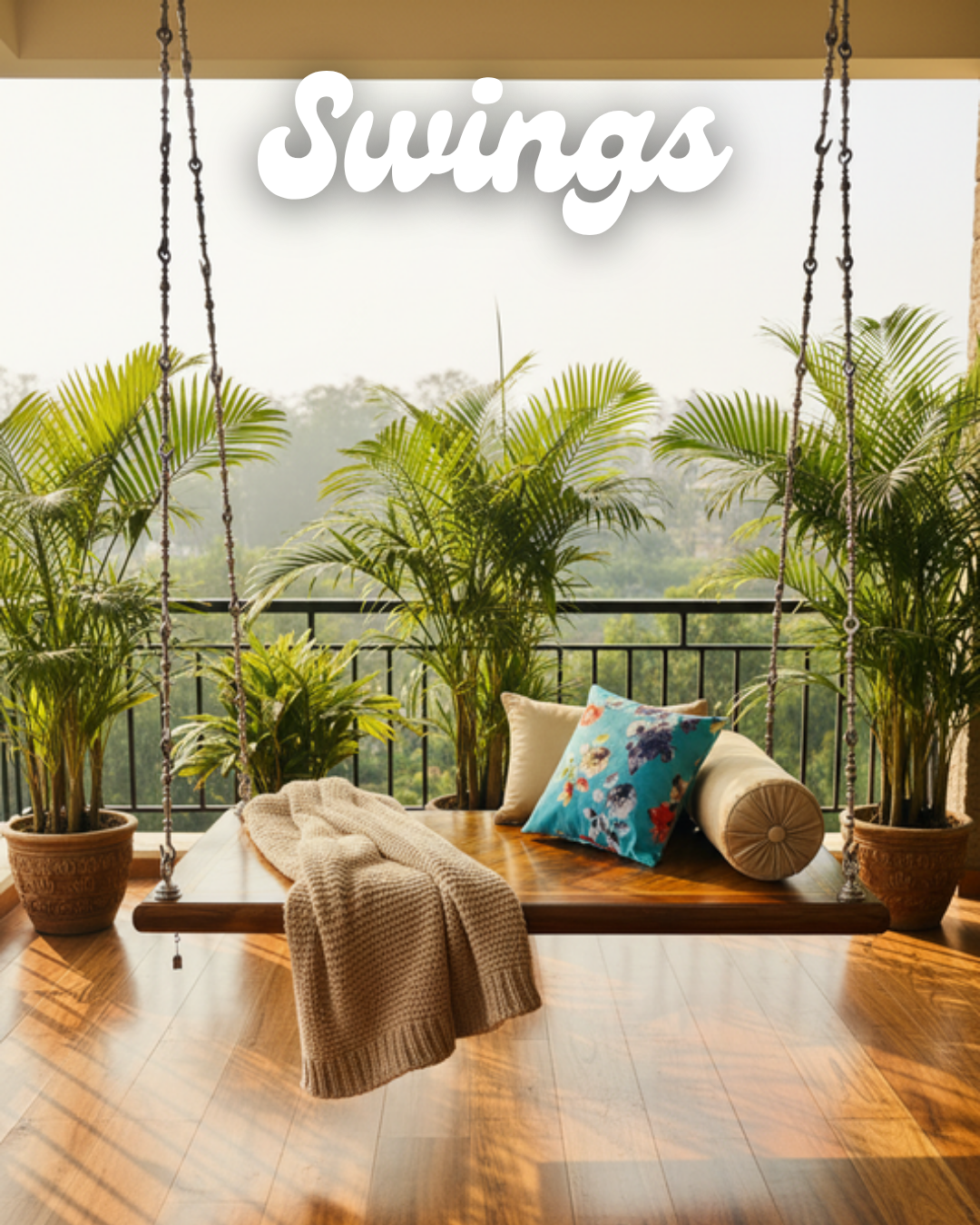 Swings