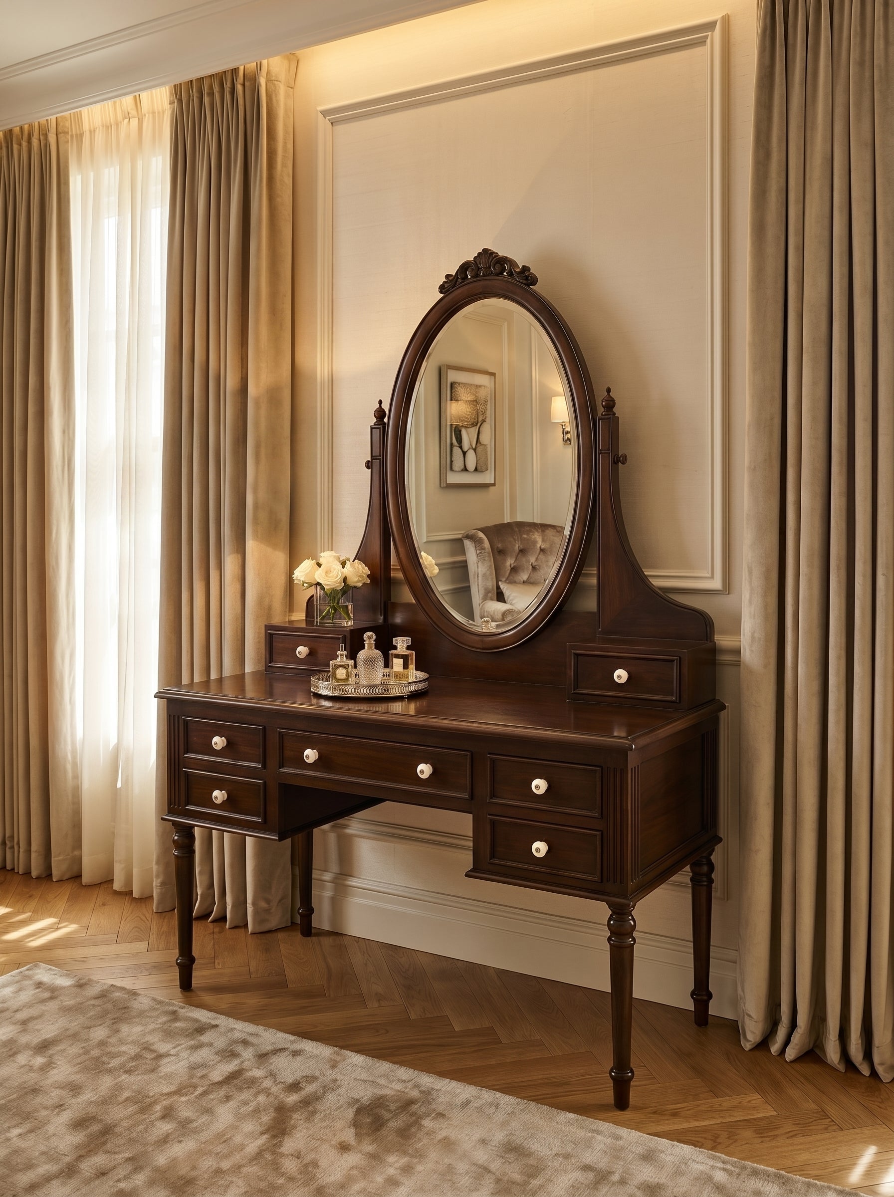 Tables and Consoles