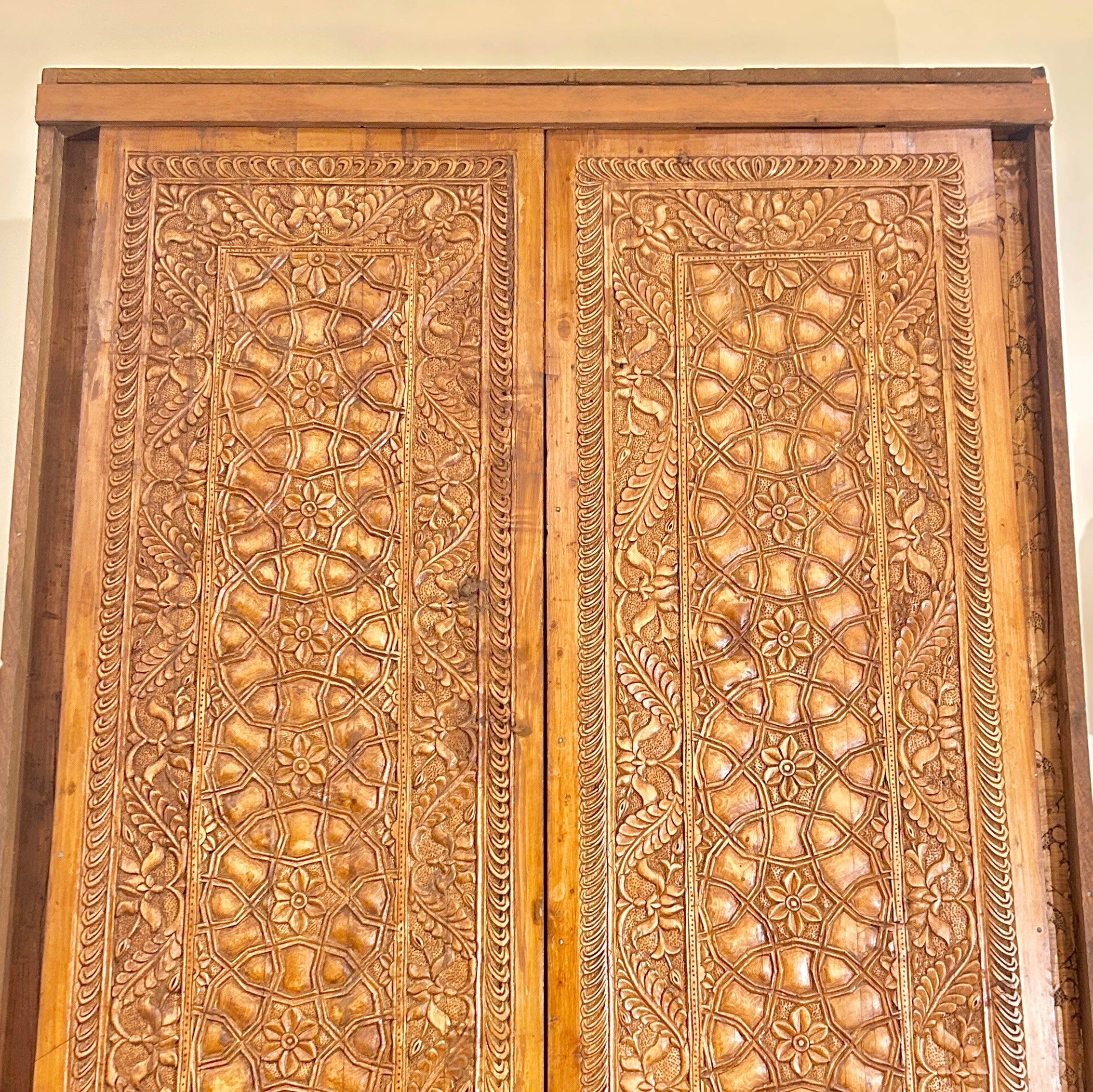 Grand Entrance