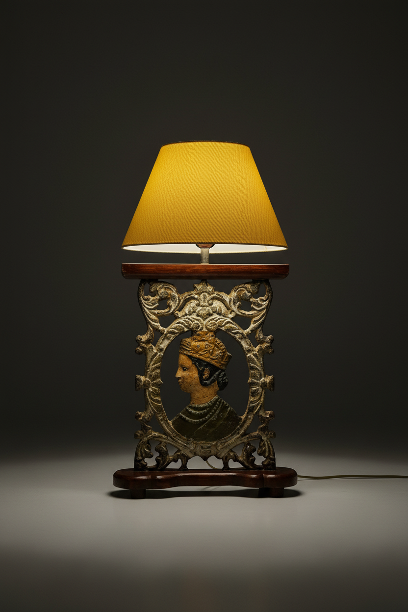 The Queen’s Lamp