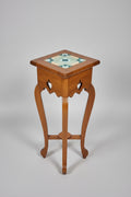 Curio Tile Table