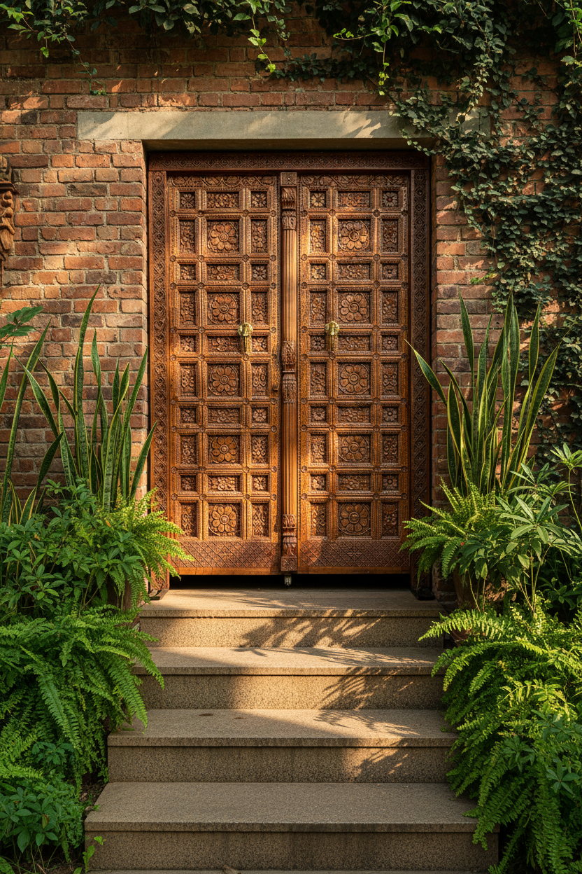 Grand Entrance