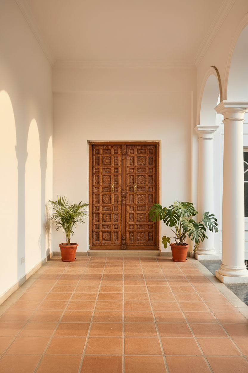 Grand Entrance