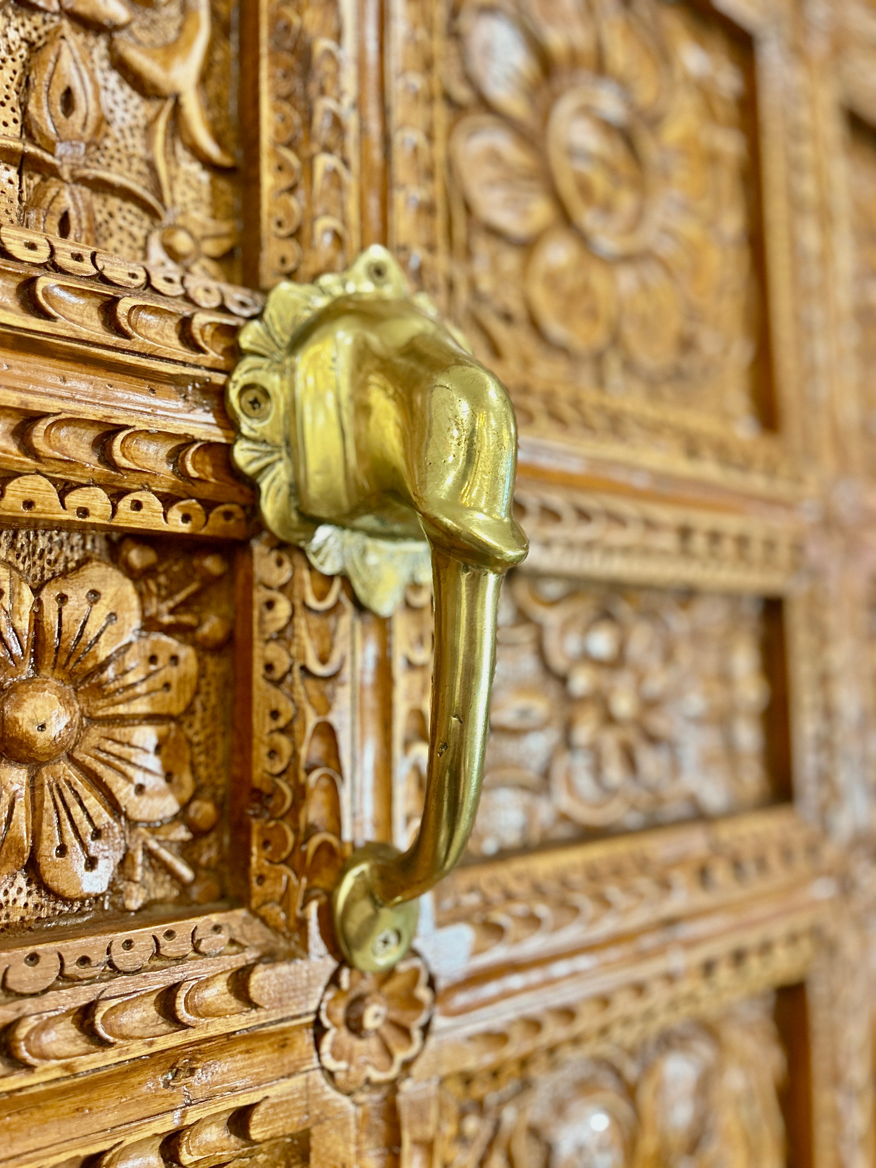 Grand Entrance