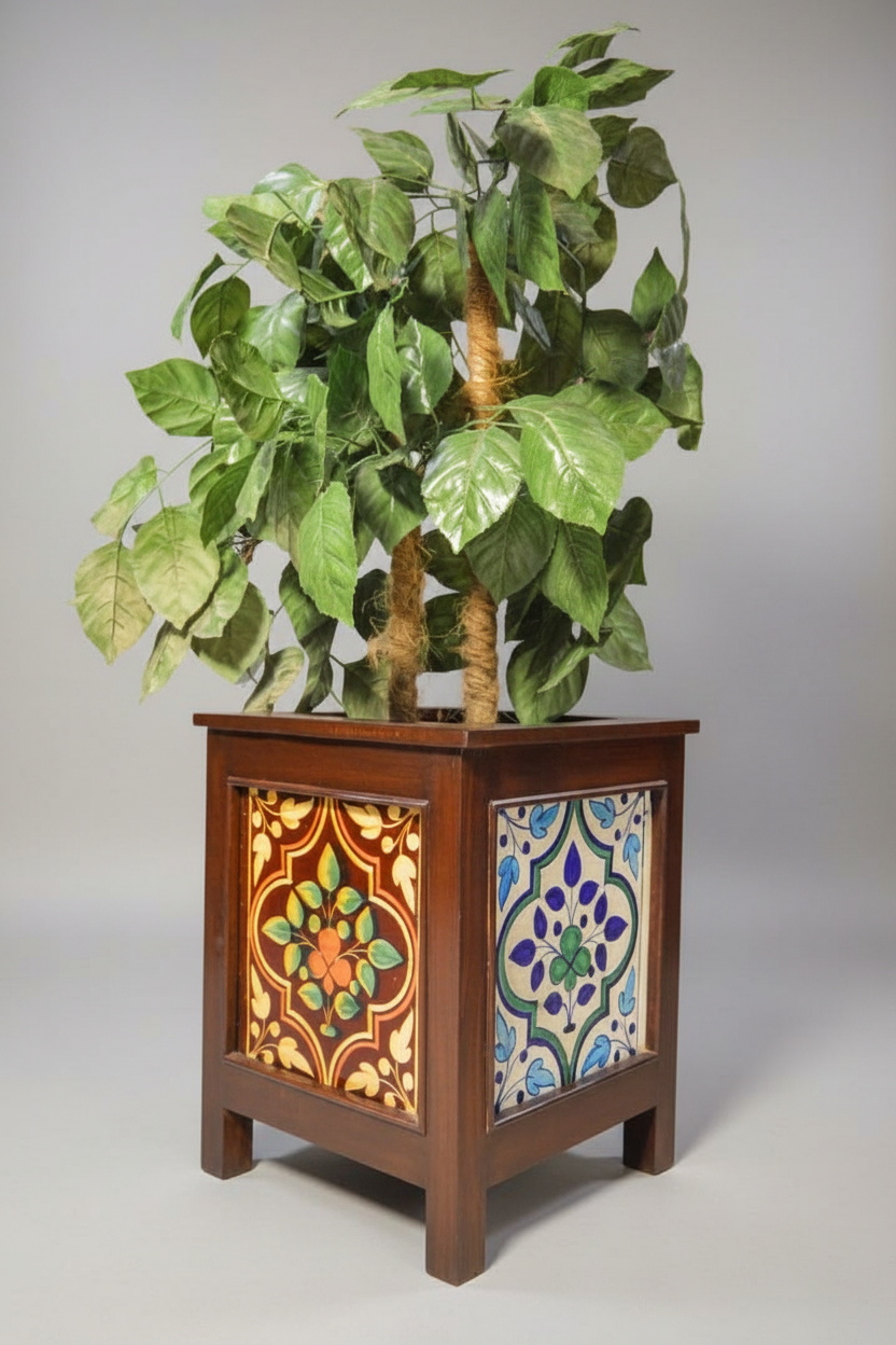 Tile Planter (L)