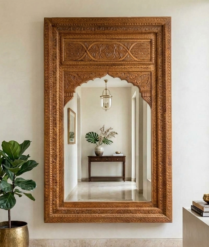 Jaipur Arch Mirror