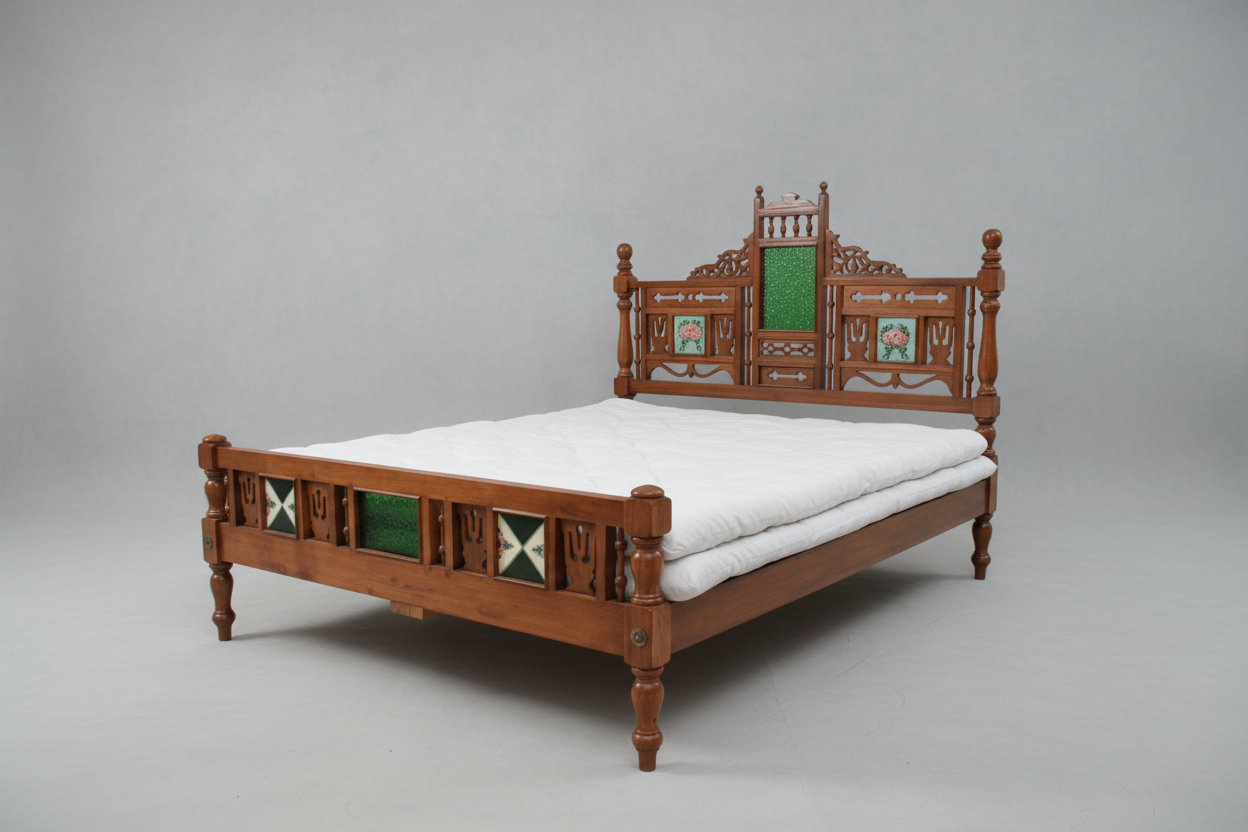 Bed Set (Jahan Series)