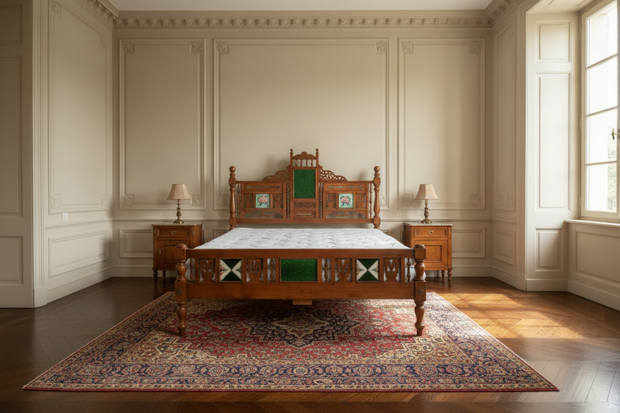Bed Set (Jahan Series)
