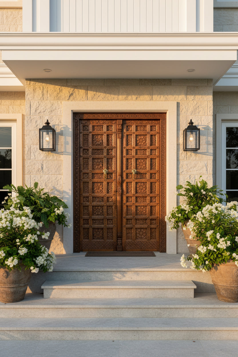 Grand Entrance