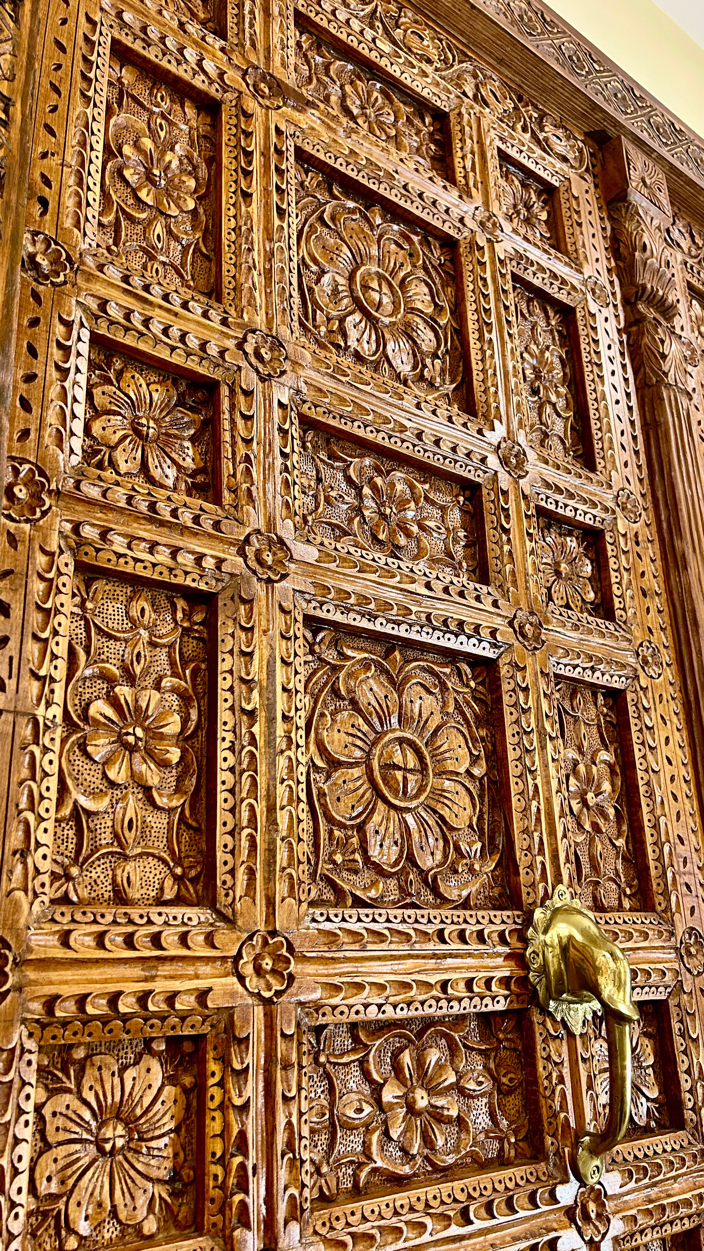 Grand Entrance