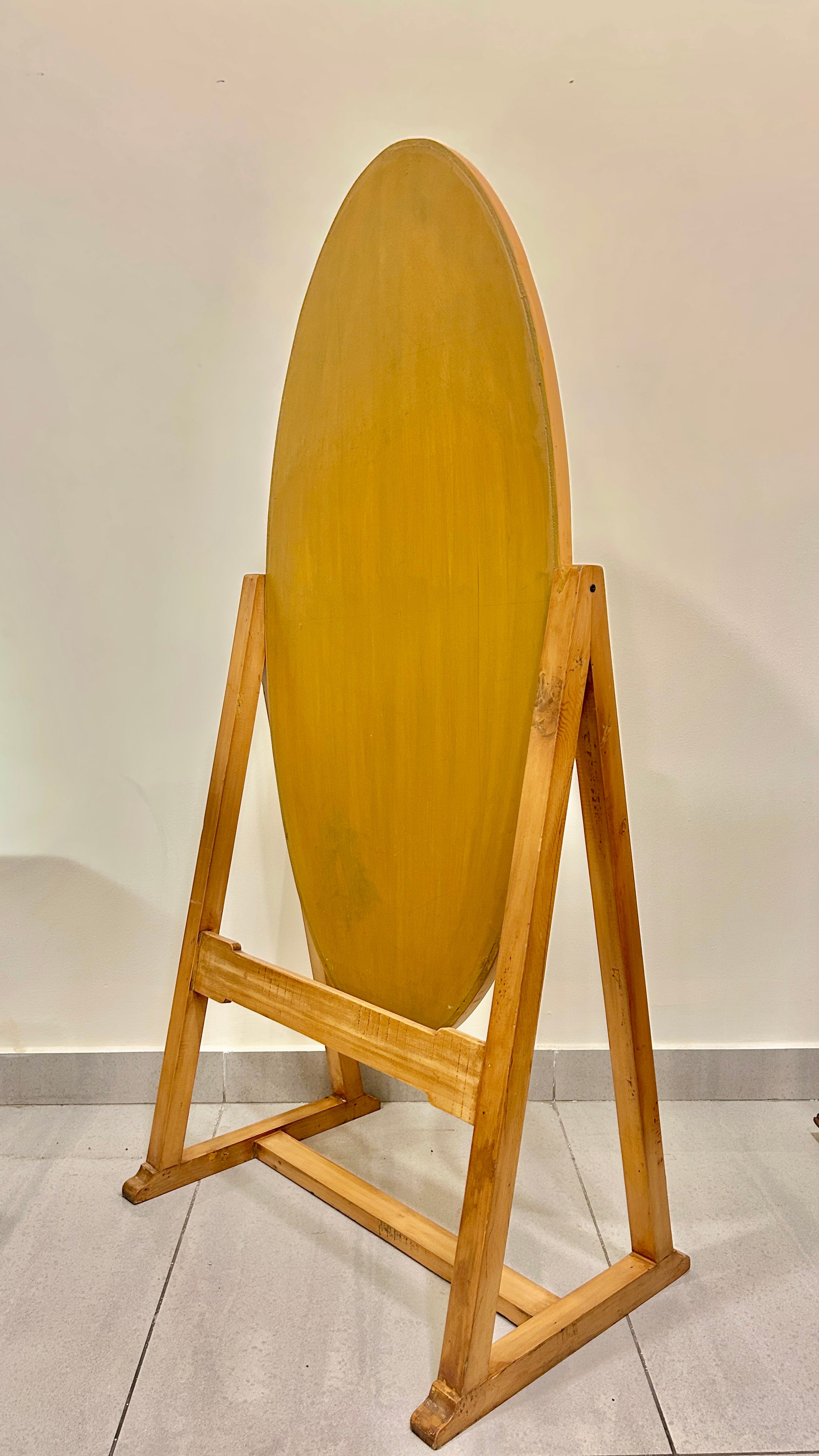 Atelier Oval Mirror