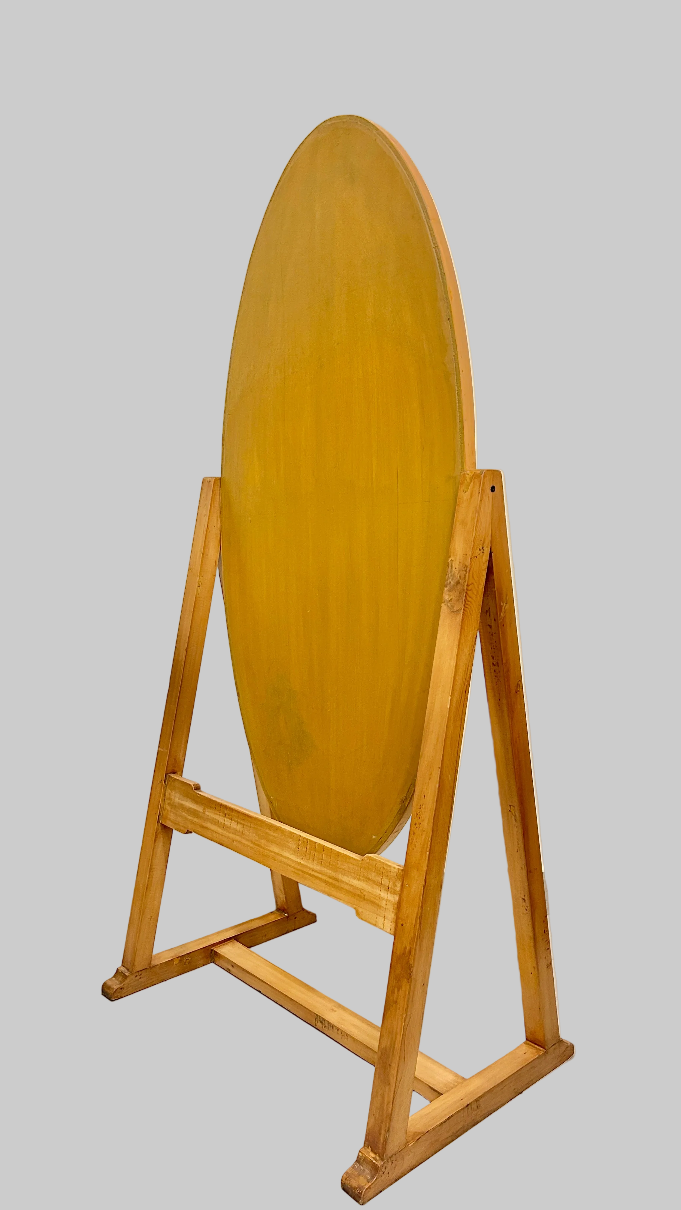 Atelier Oval Mirror