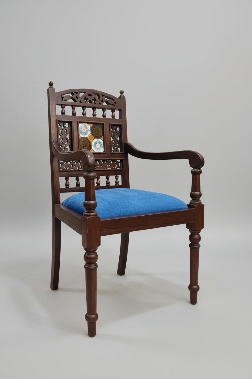 Artisan Tile Chair
