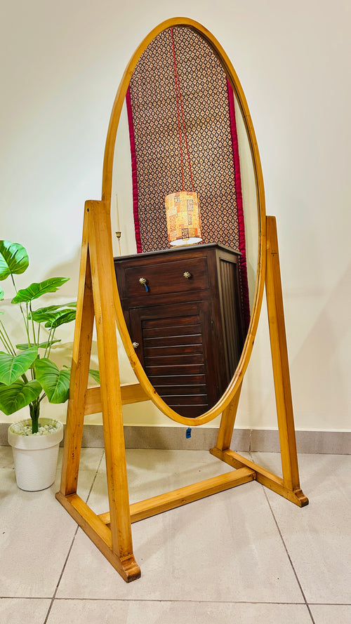 Atelier Oval Mirror