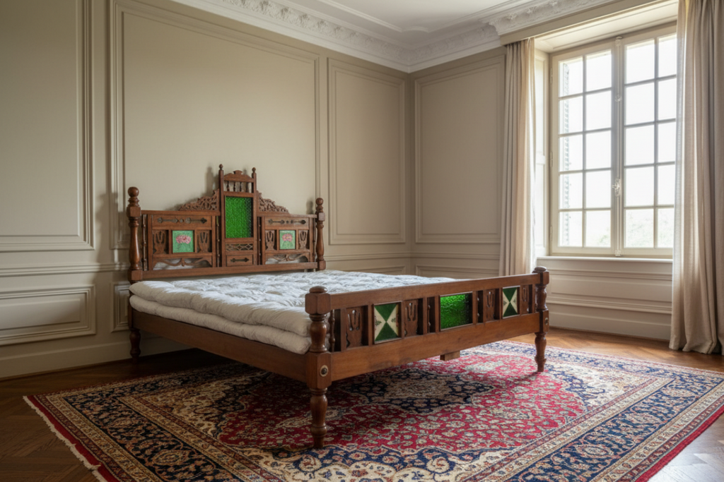 Bed Set (Jahan Series)