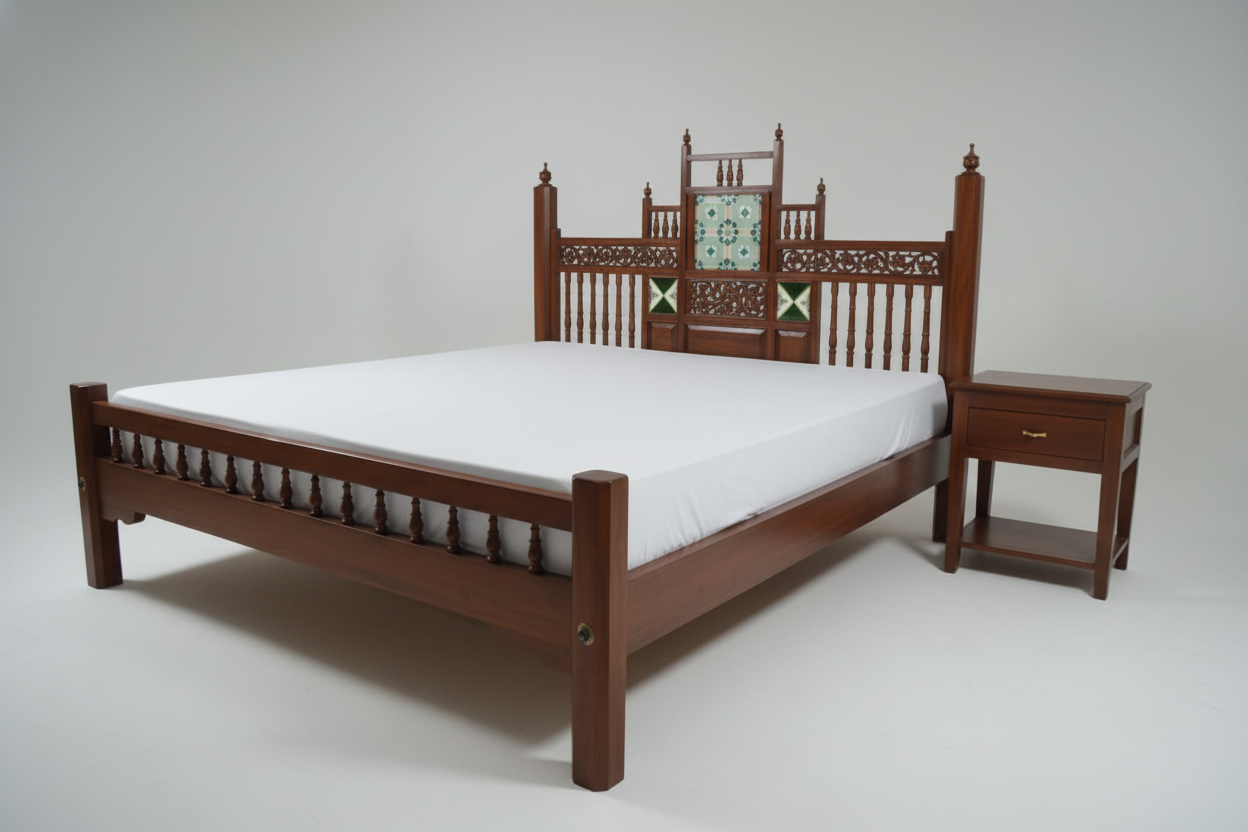 The Jahan Bed