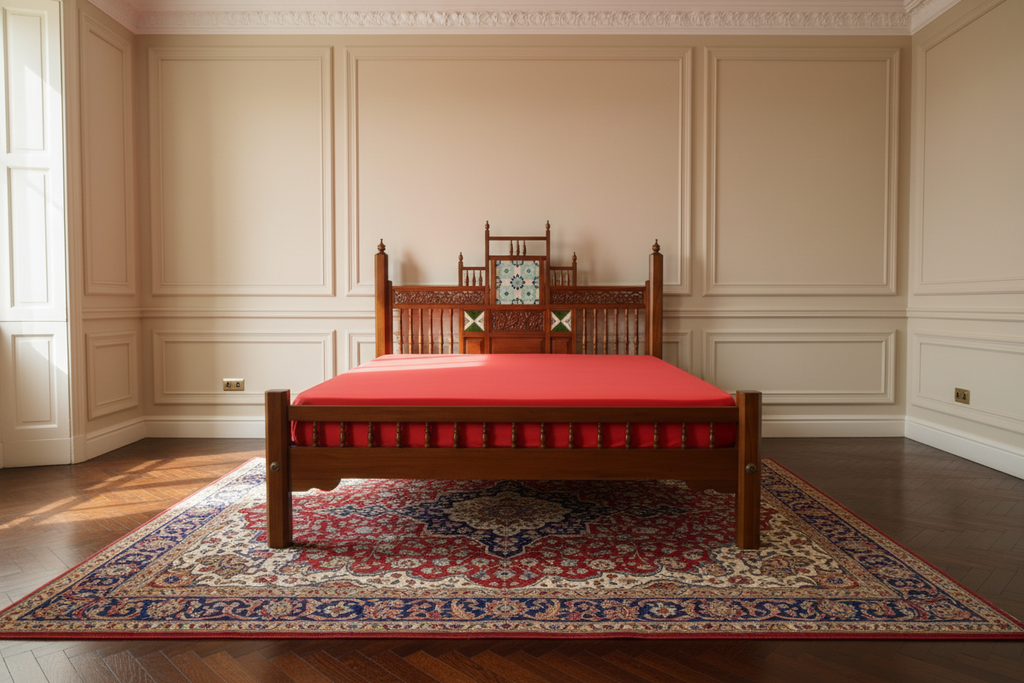 The Jahan Bed