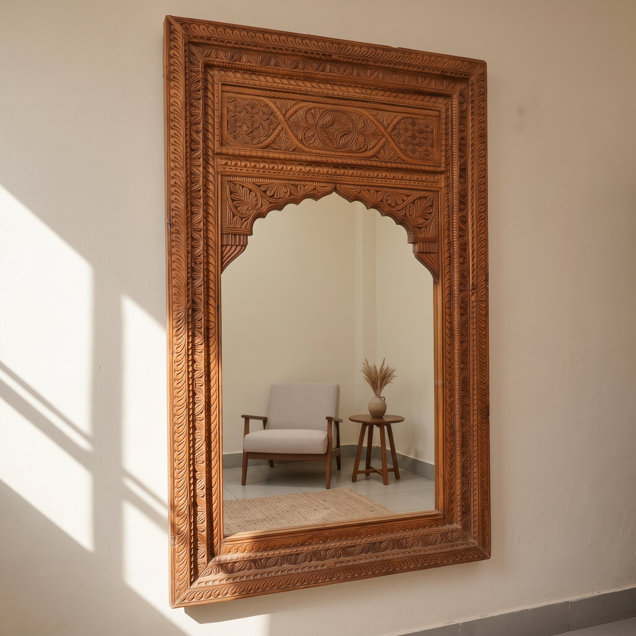 Jaipur Arch Mirror