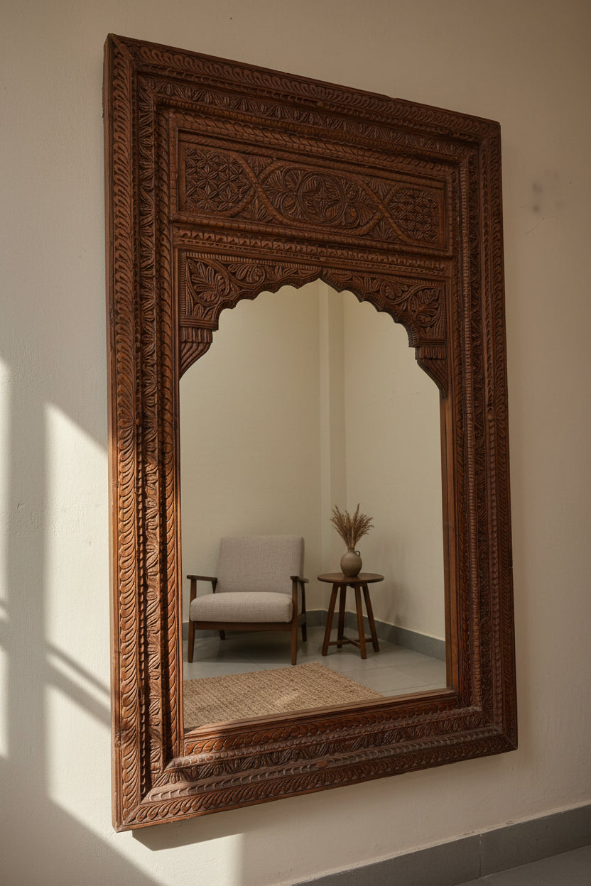 Jaipur Arch Mirror