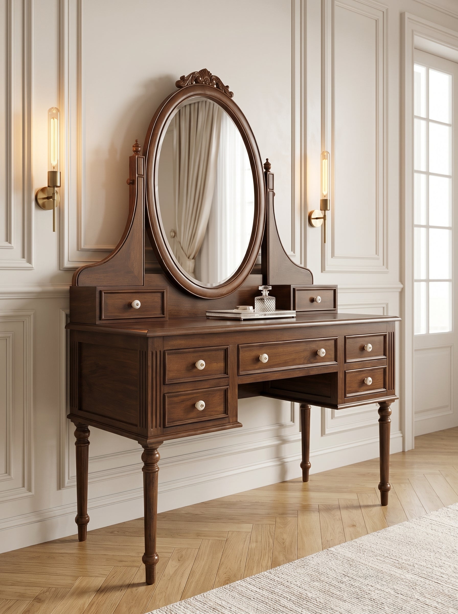 Dressing table