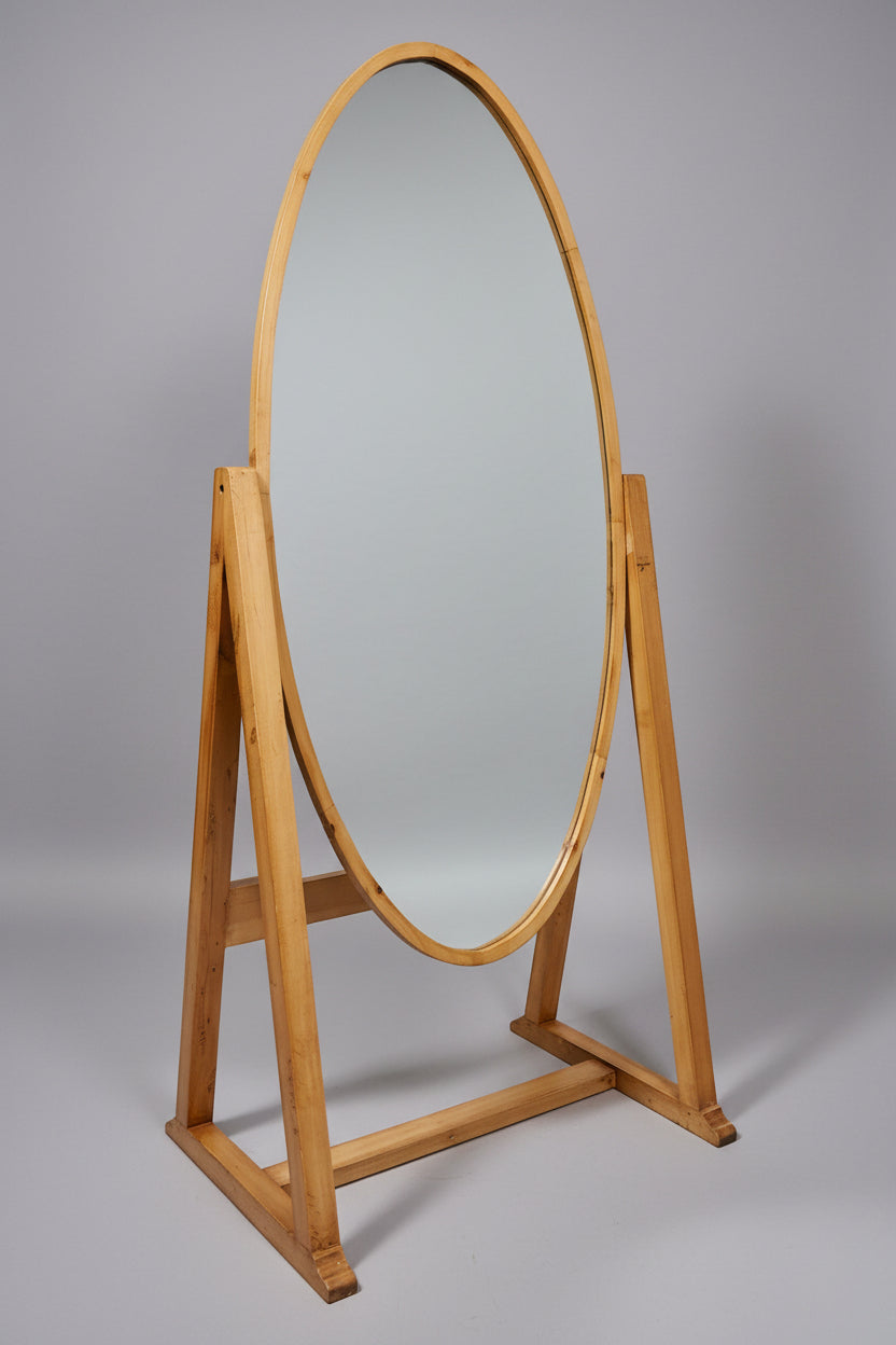 Atelier Oval Mirror