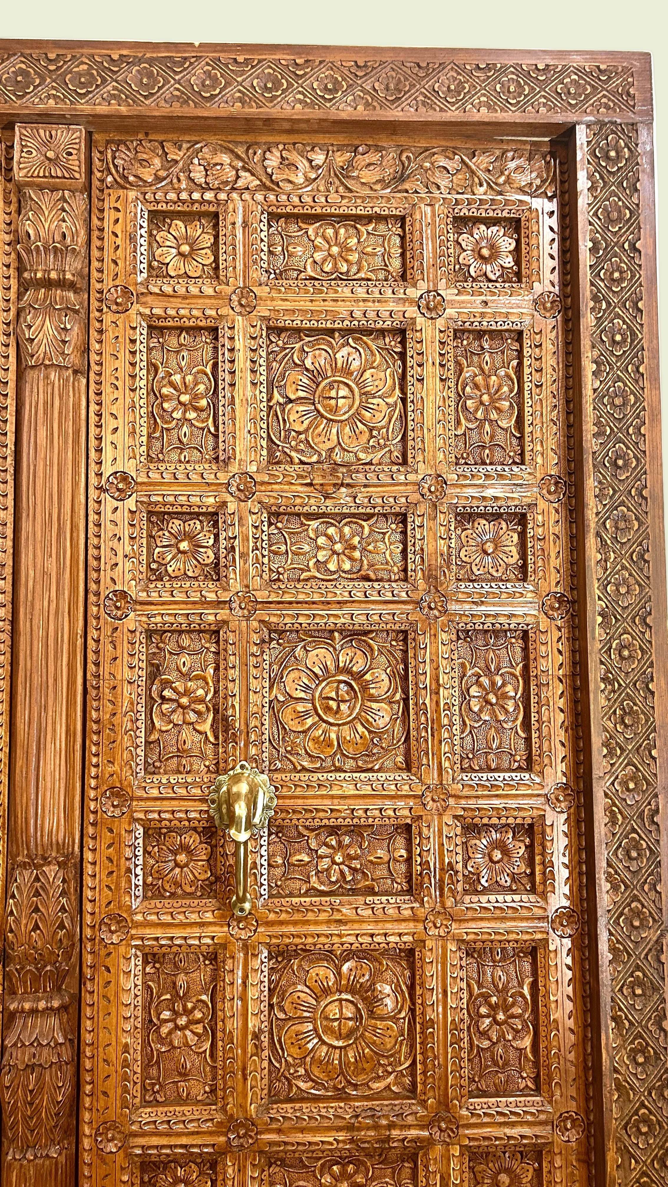 Grand Entrance