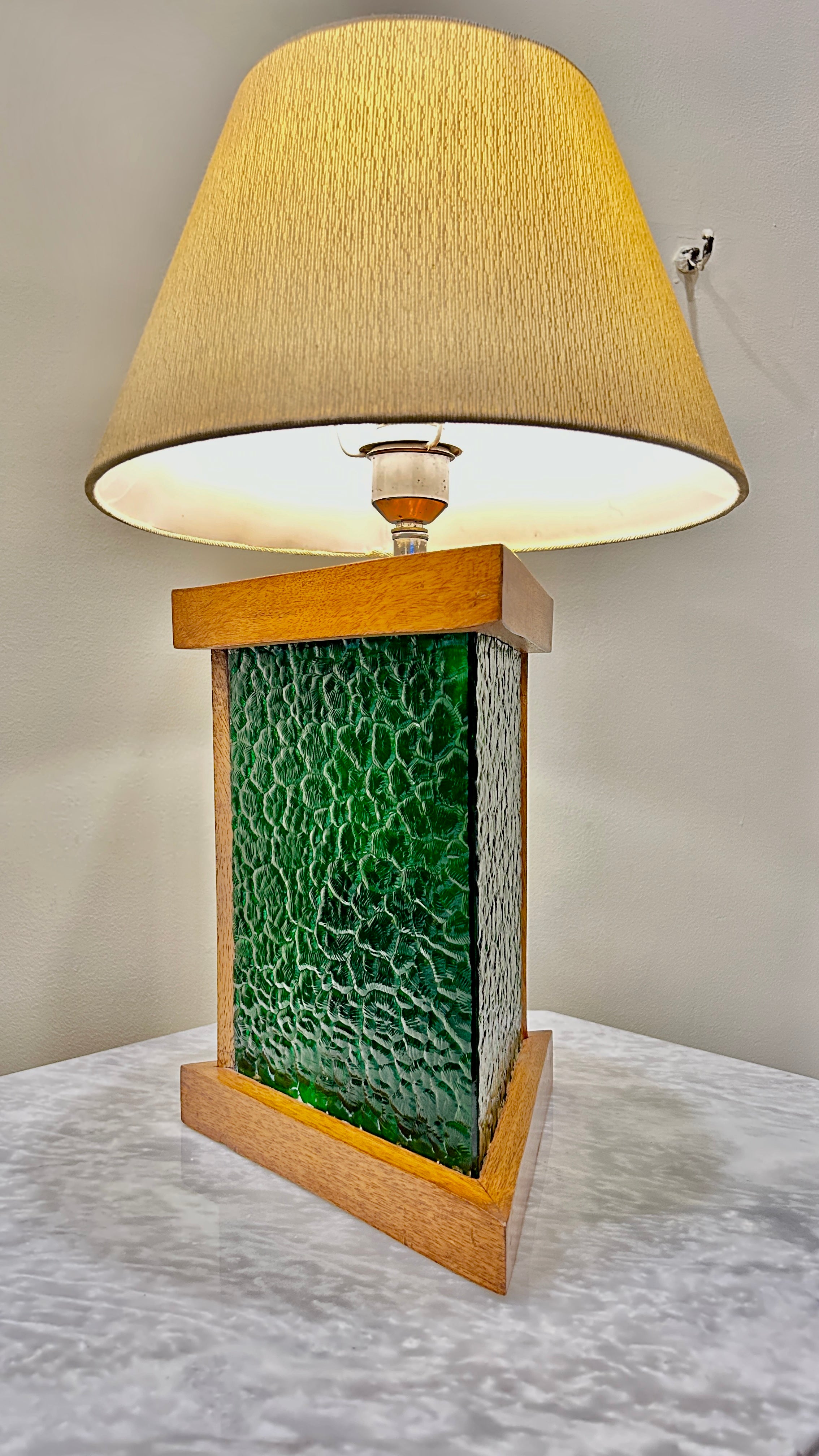 Zavia Lamp