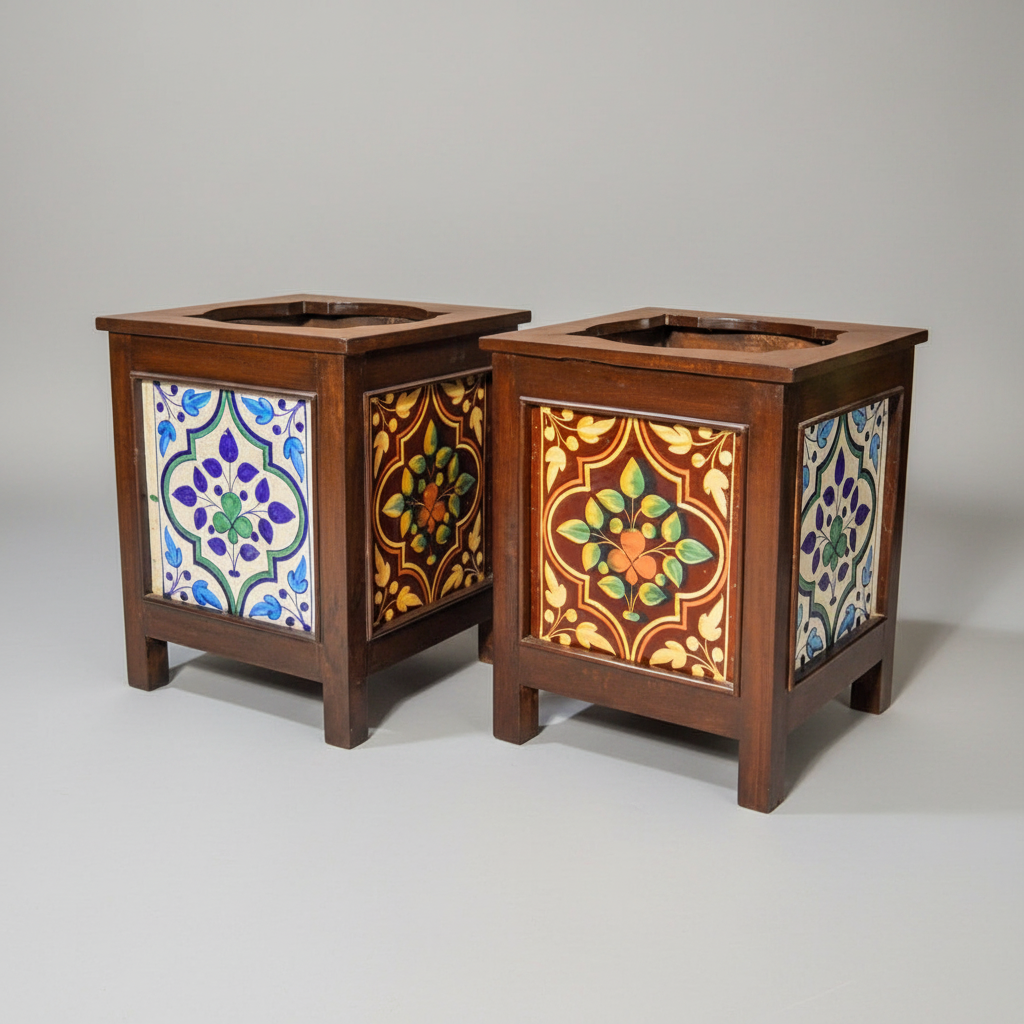 Tile Planter (L)