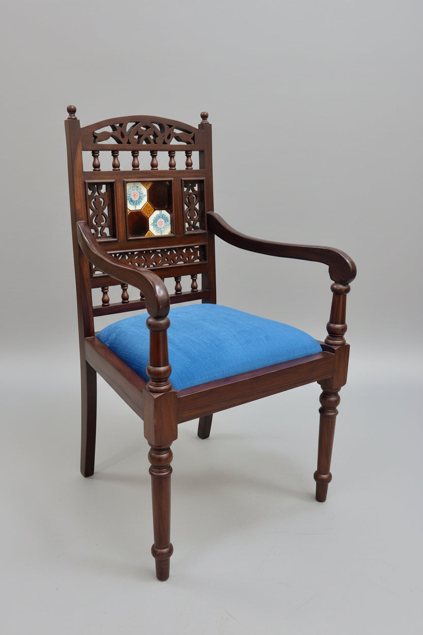 Artisan Tile Chair