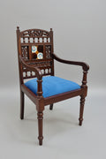 Artisan Tile Chair