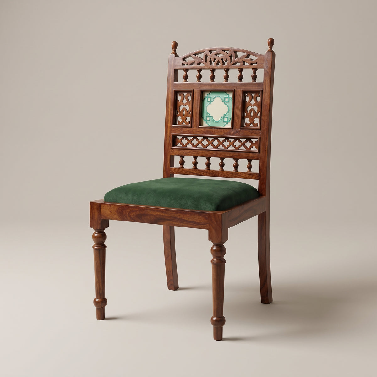 Armless Chair (NAQSH Series)
