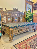 Carved Dewan