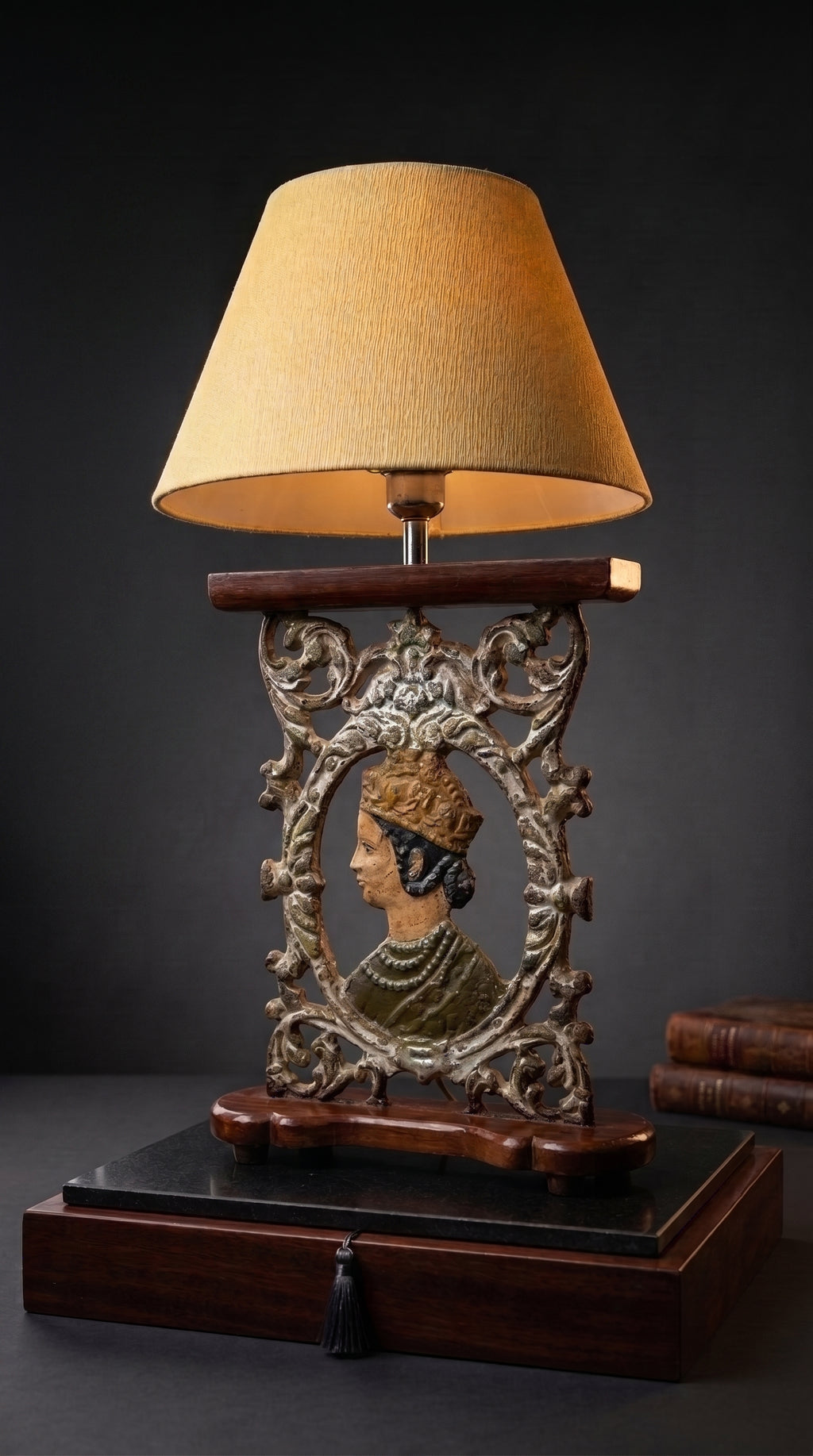 The Queen’s Lamp