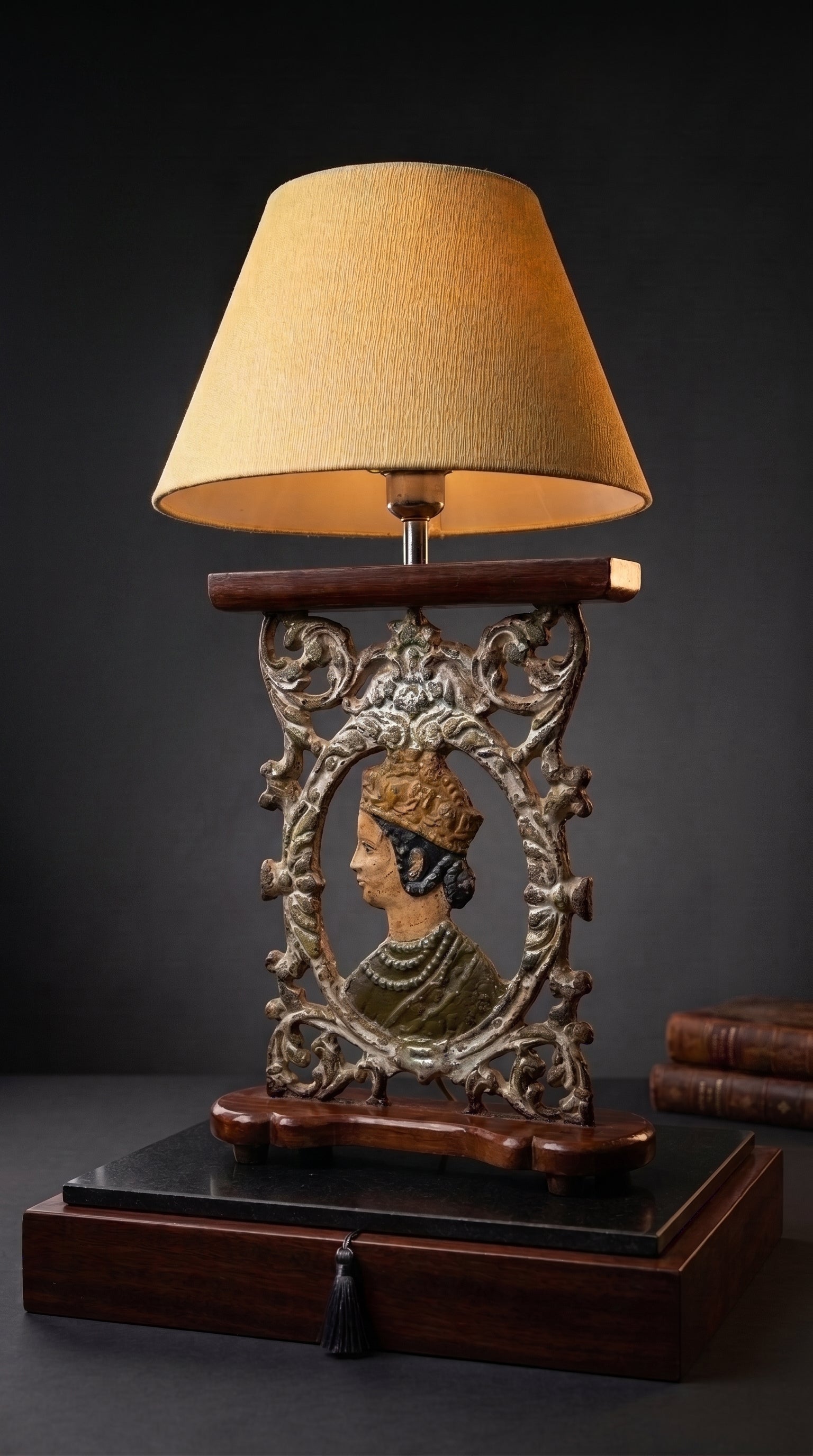 The Queen’s Lamp