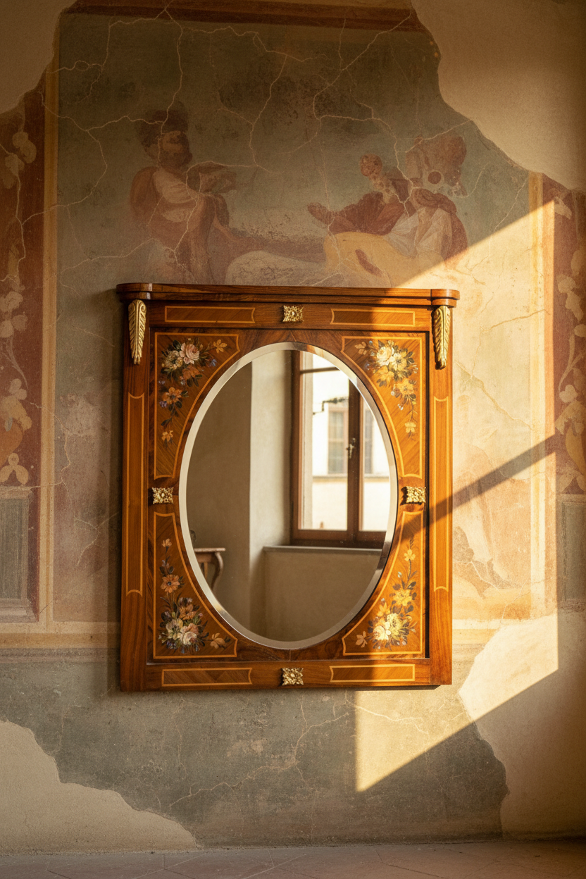 Artisan Mirror