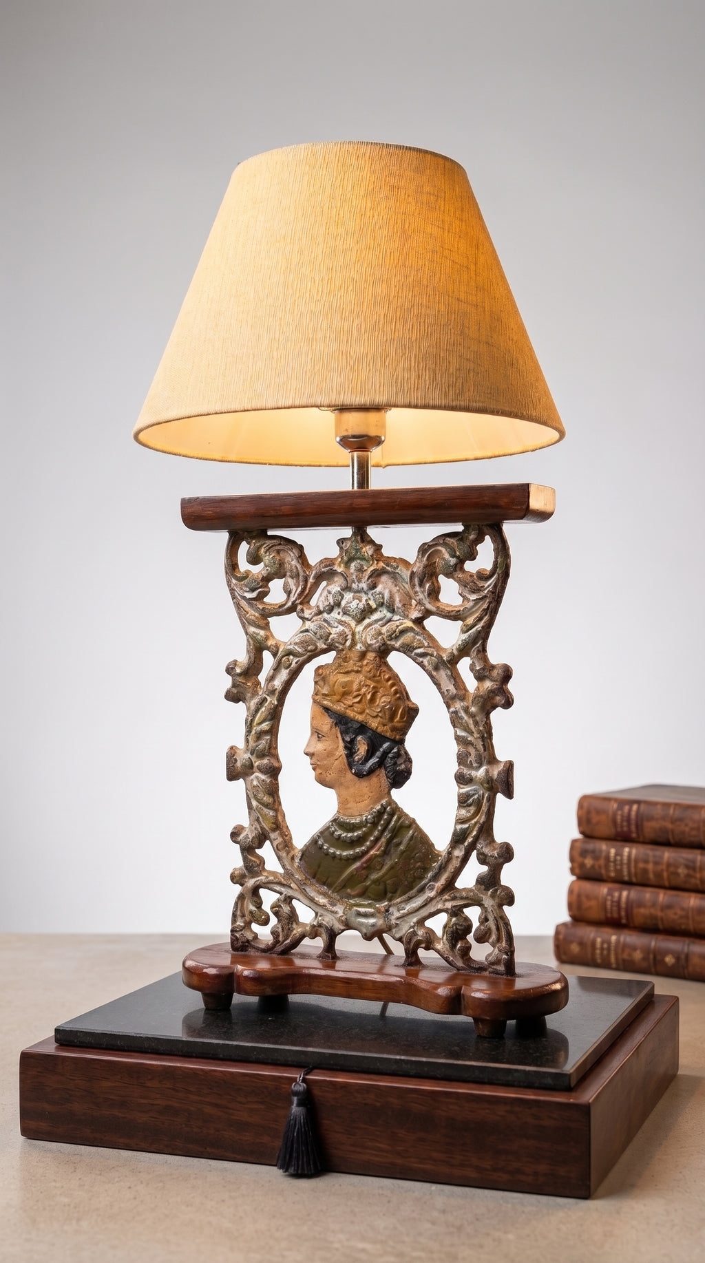 The Queen’s Lamp