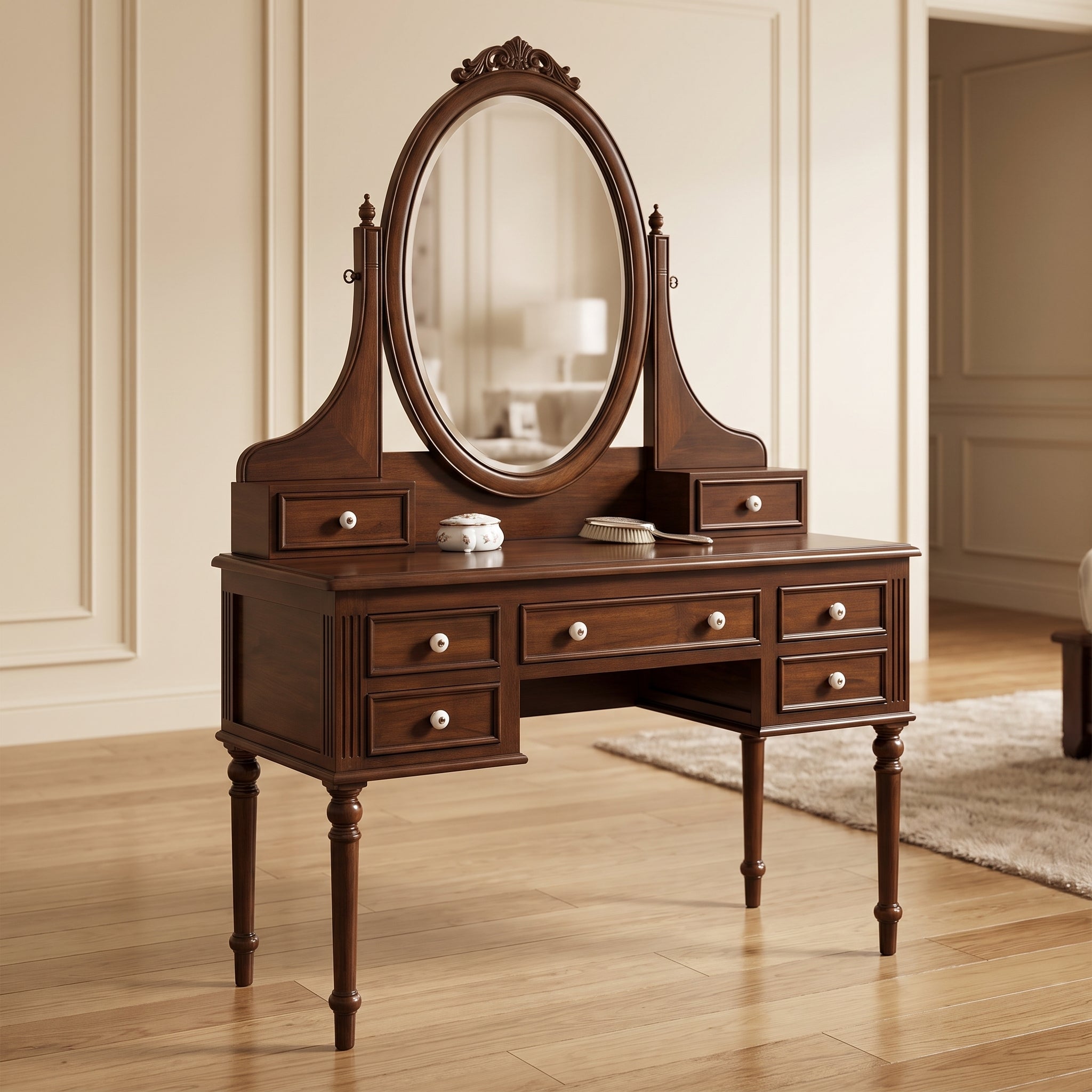 Dressing table