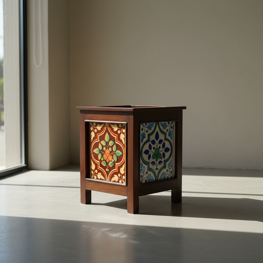 Tile Planter (L)