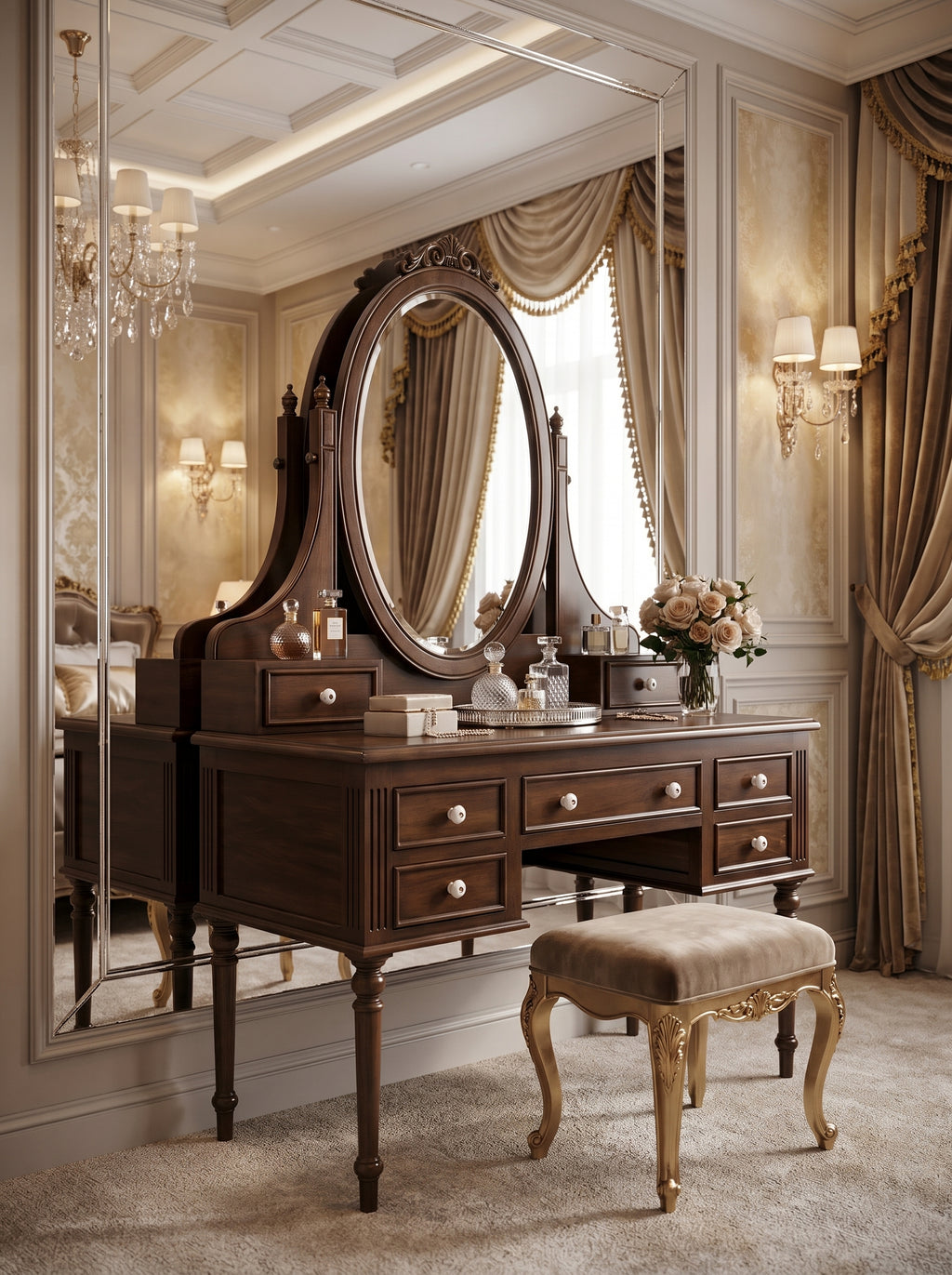 Dressing table