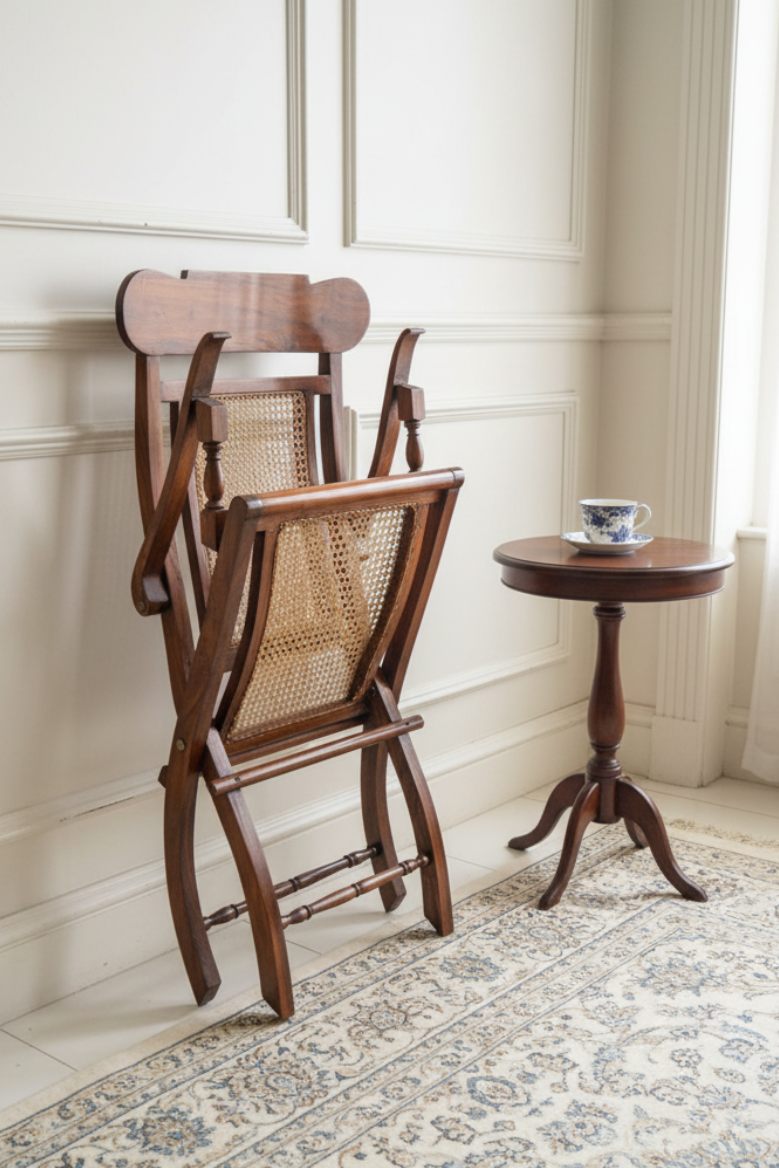 Foldable Arm Chair