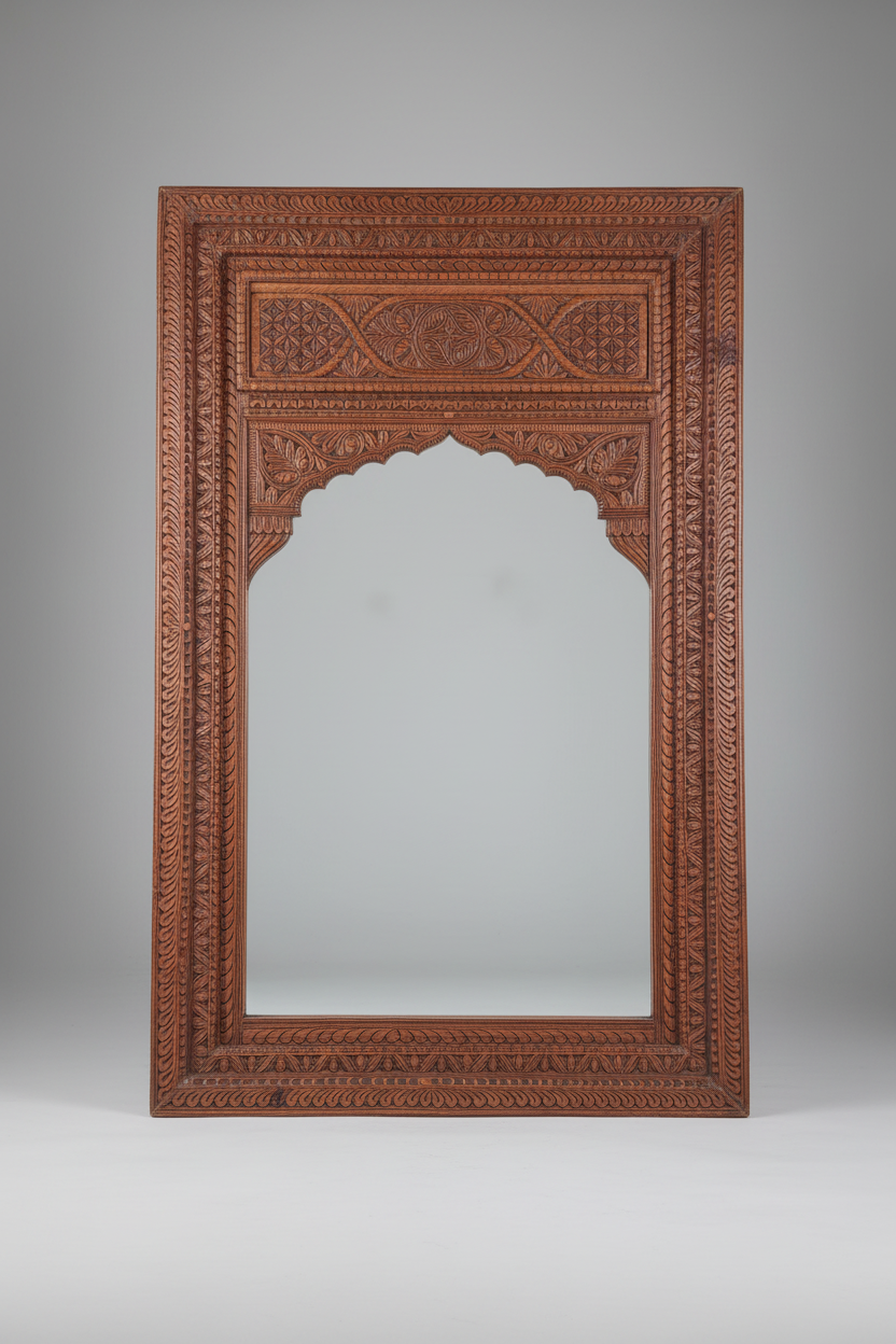 Jaipur Arch Mirror