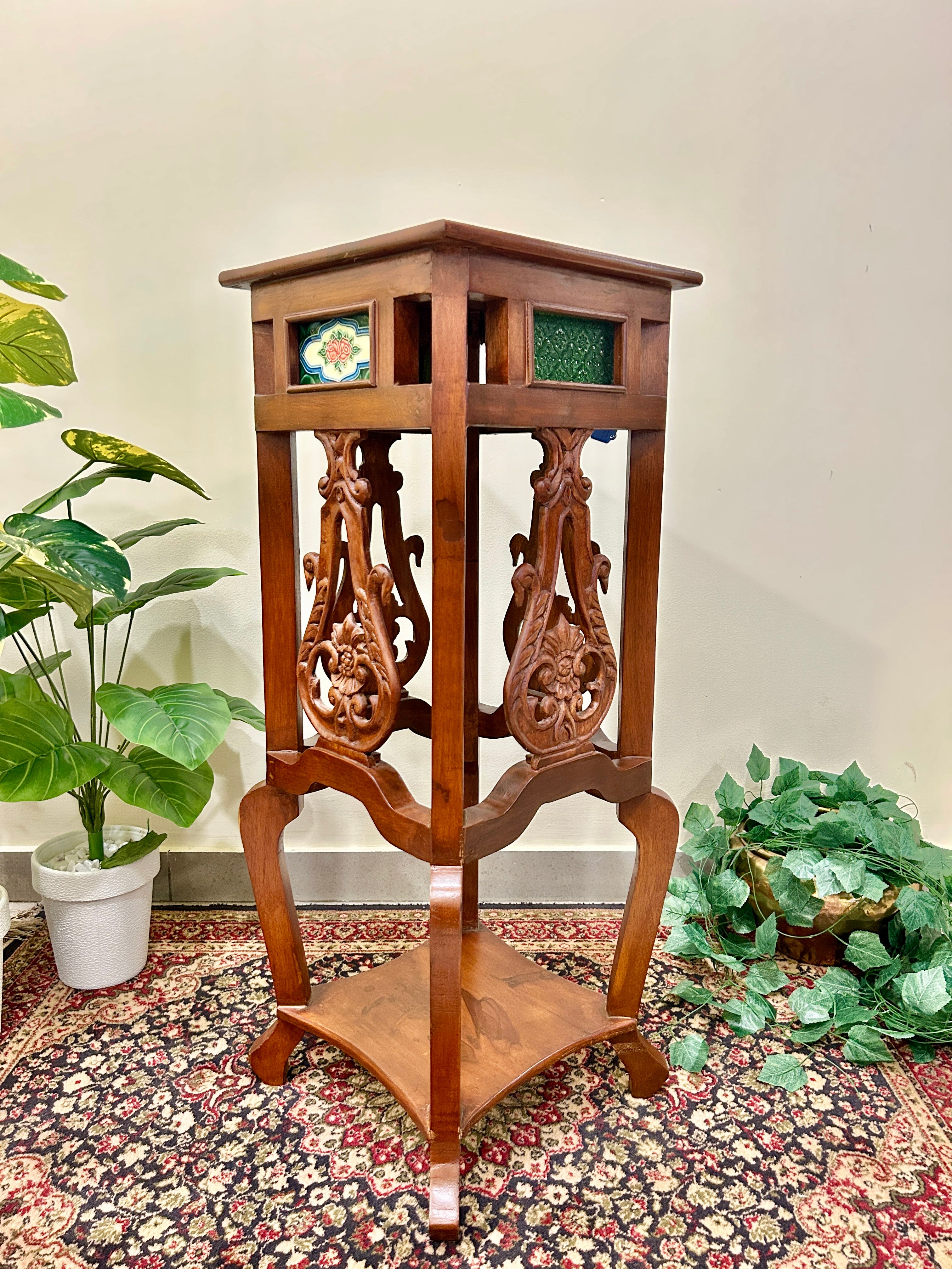 Stool Table