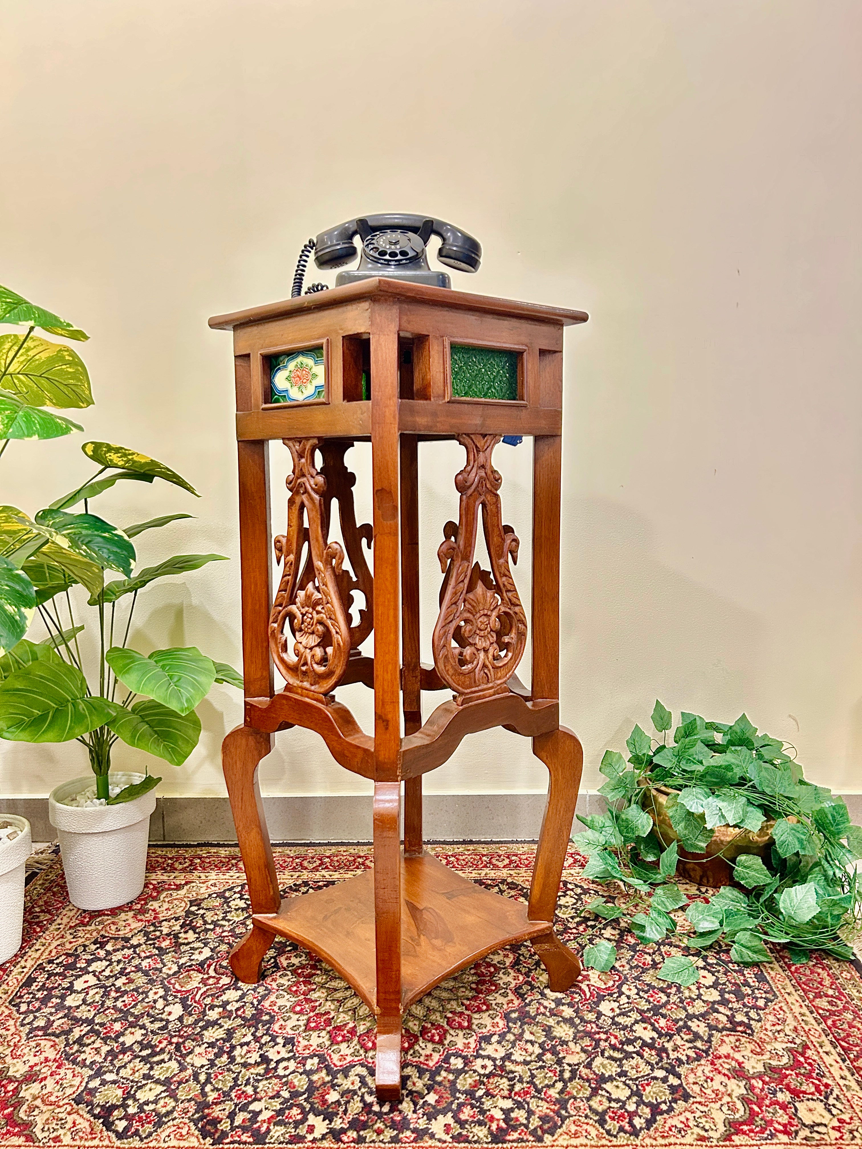 Stool Table