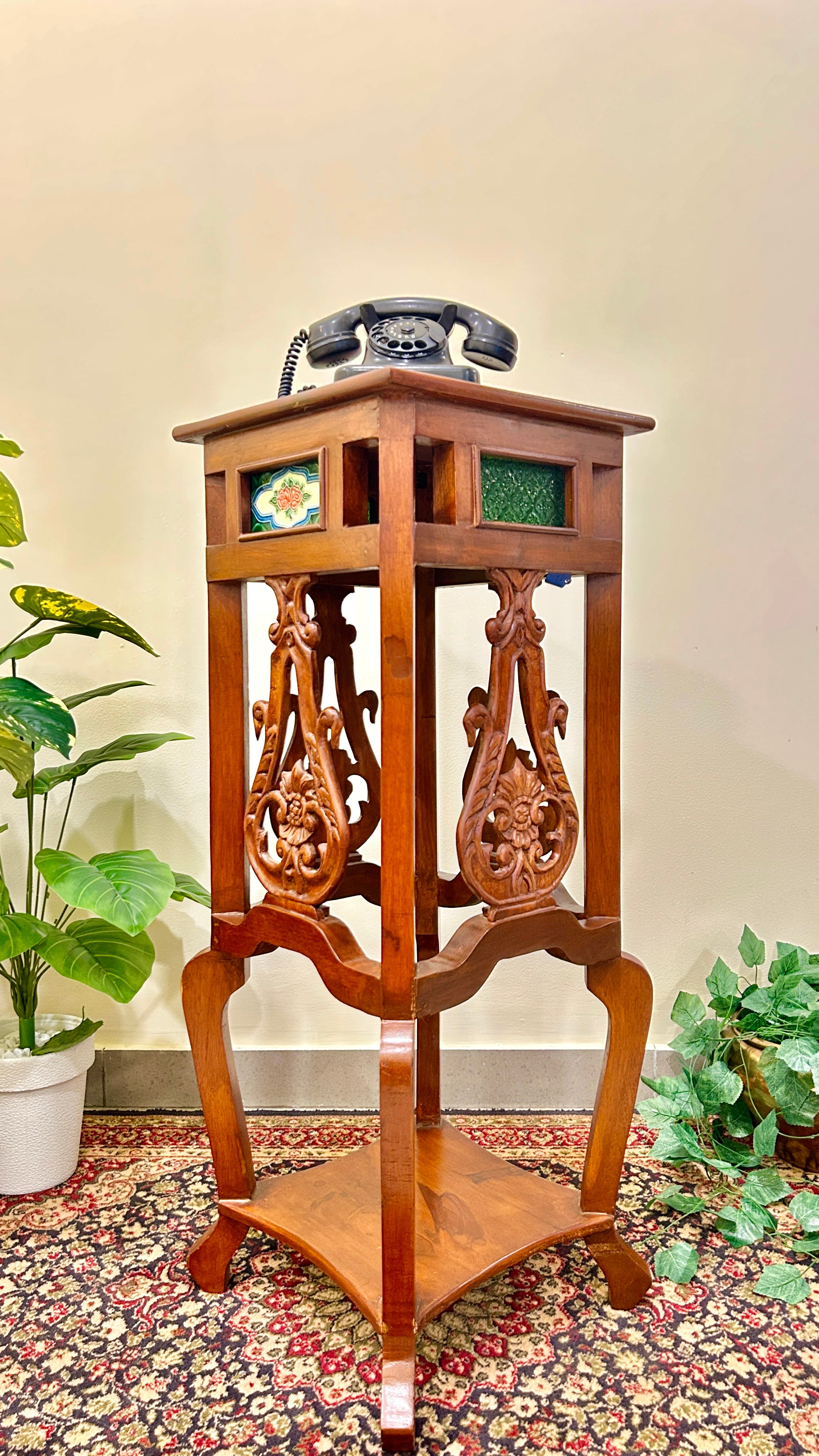 Stool Table