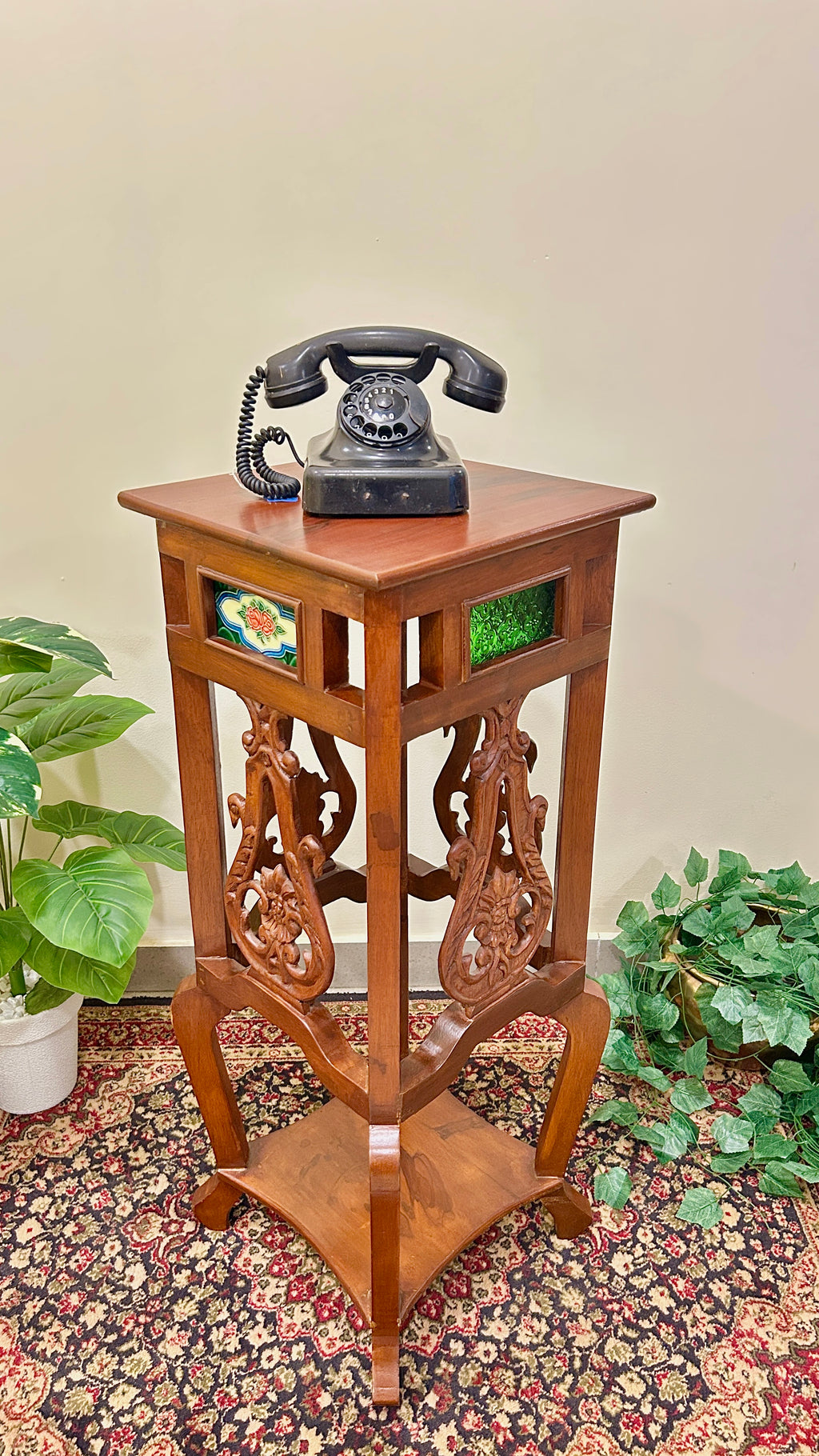 Stool Table