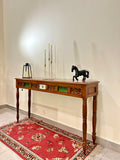 Sleek Console Table