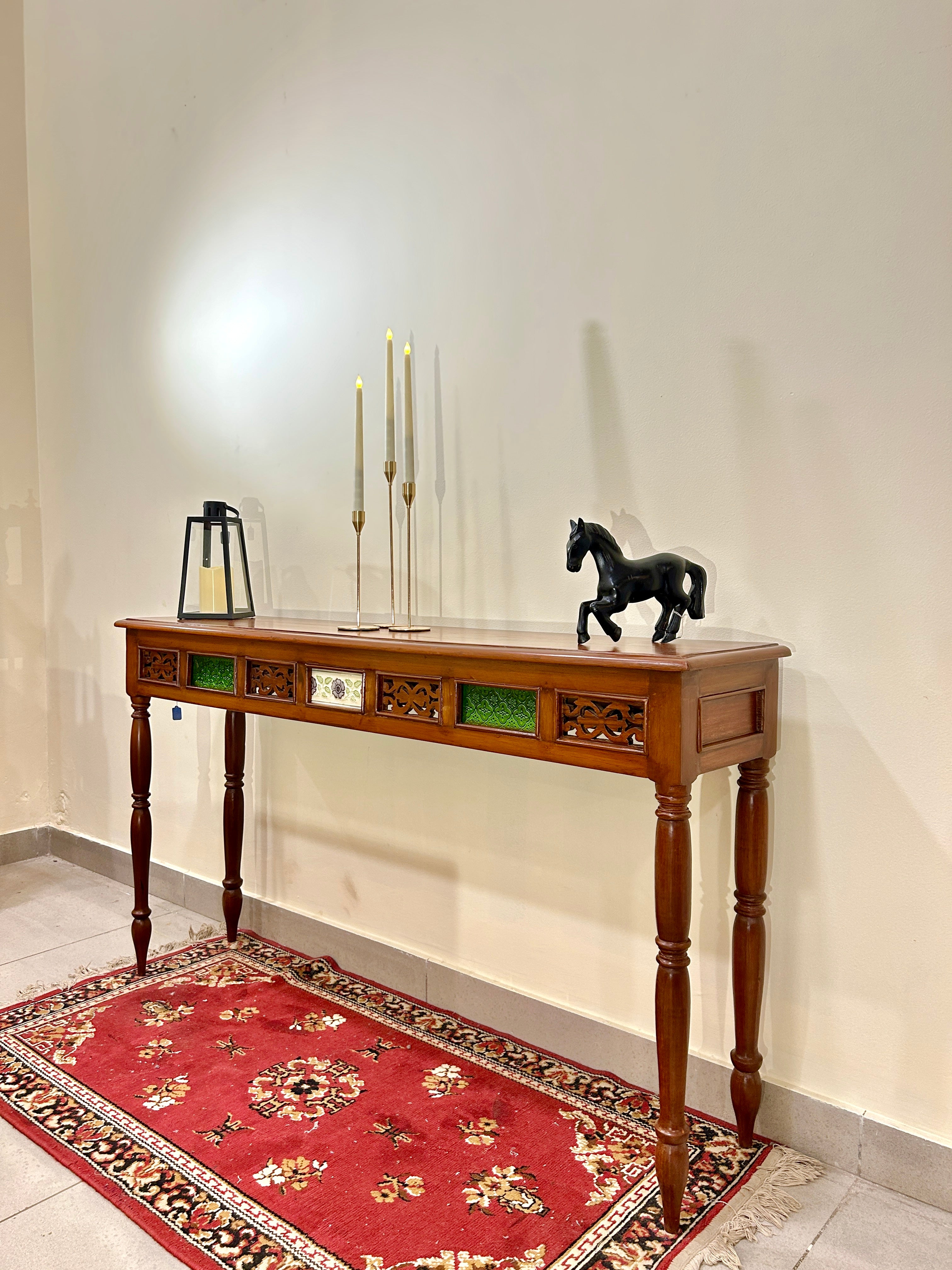 Sleek Console Table