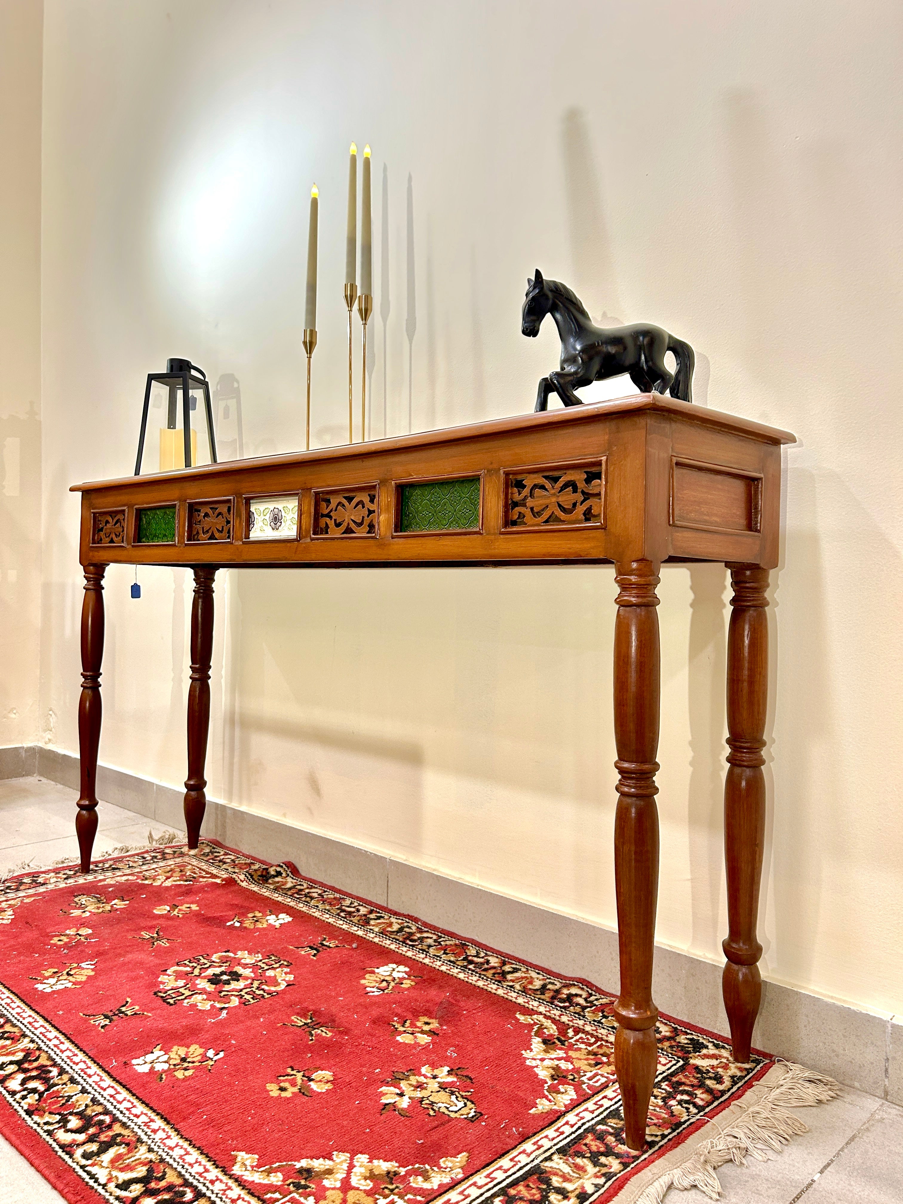 Sleek Console Table